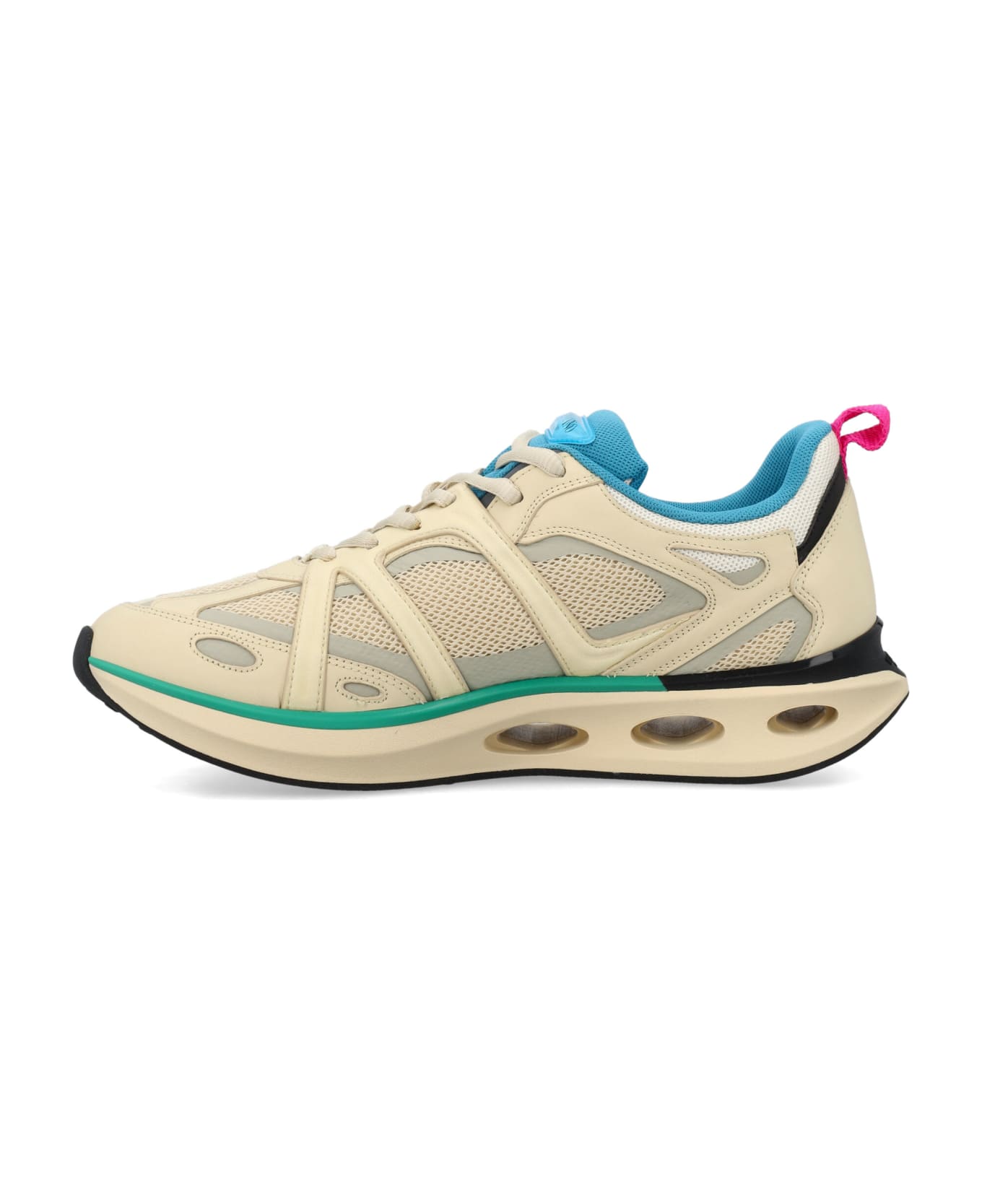 Valentino Garavani Easyjog Vlogo Sneakers - MULTICOLOR