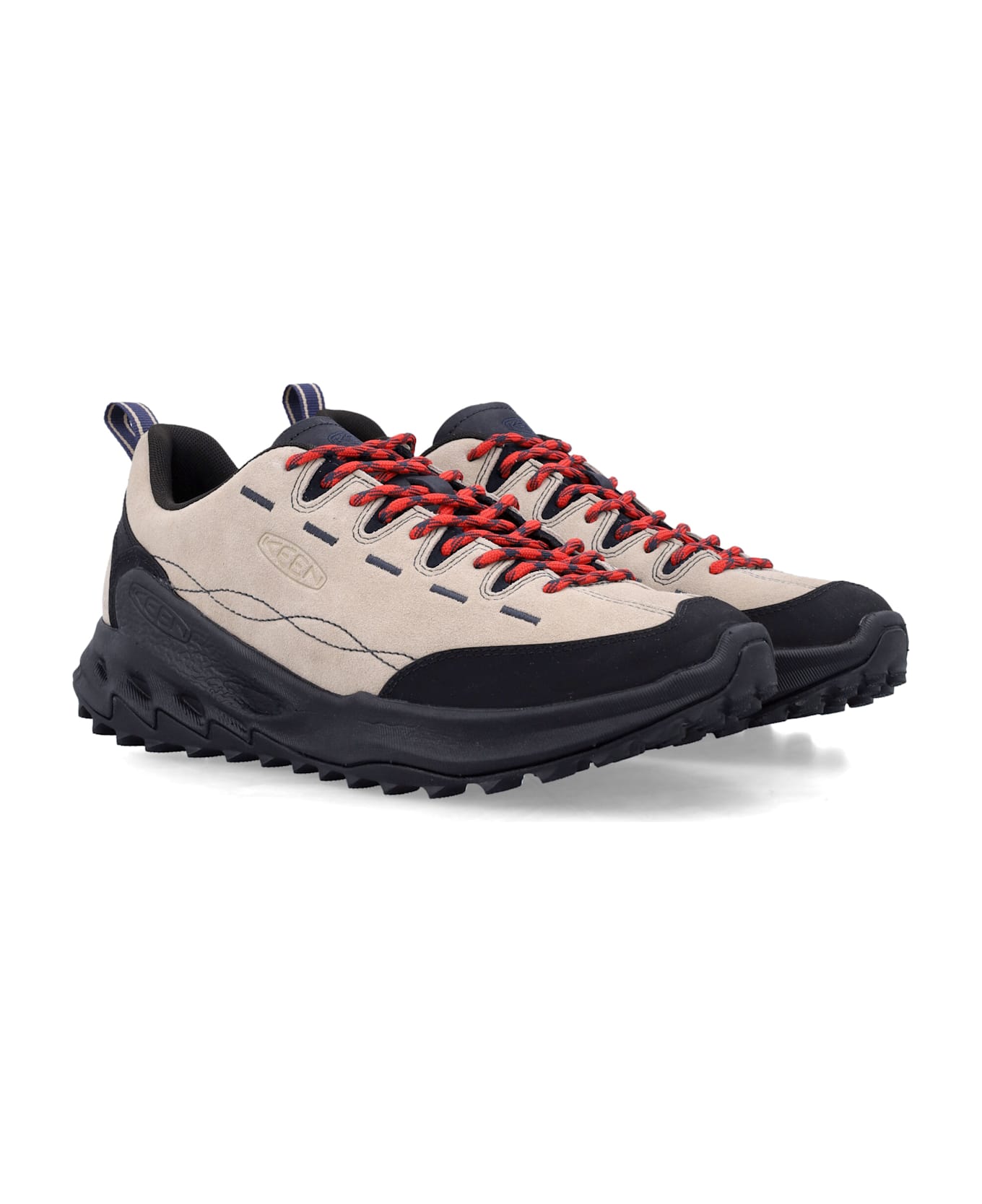 Keen Jasper Zionic Hybrid Outdoor Sneakers - SAFARI
