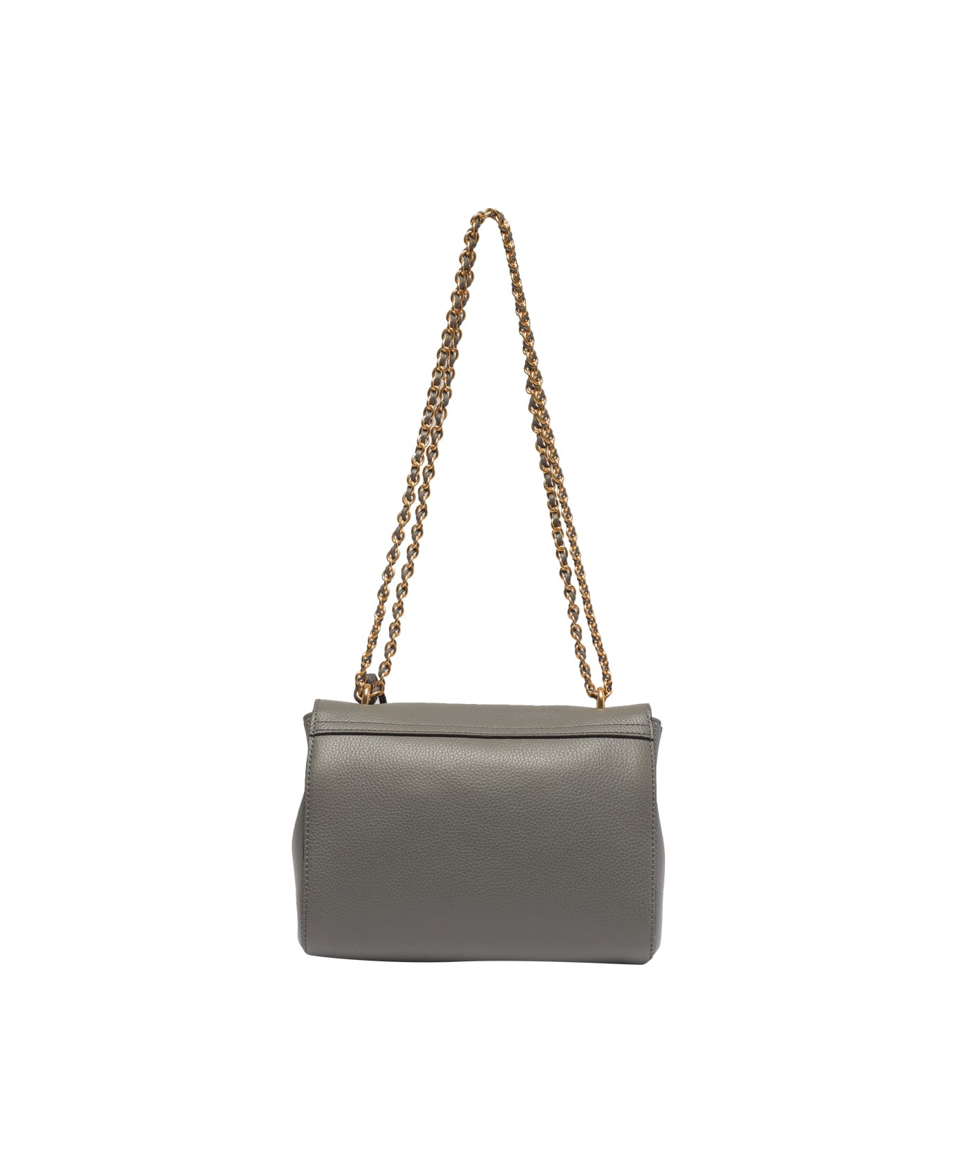 Mulberry Small Lily Shoulder Bag - Grey