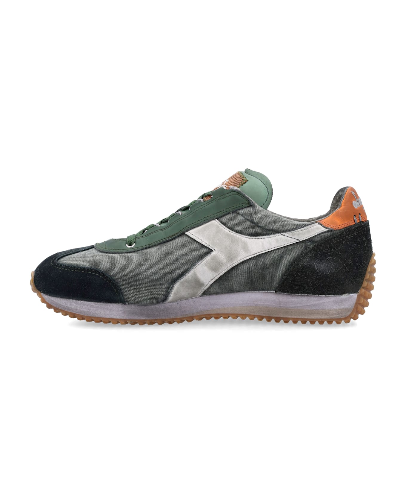 Diadora Equipe Dirty Sw Evo - Green