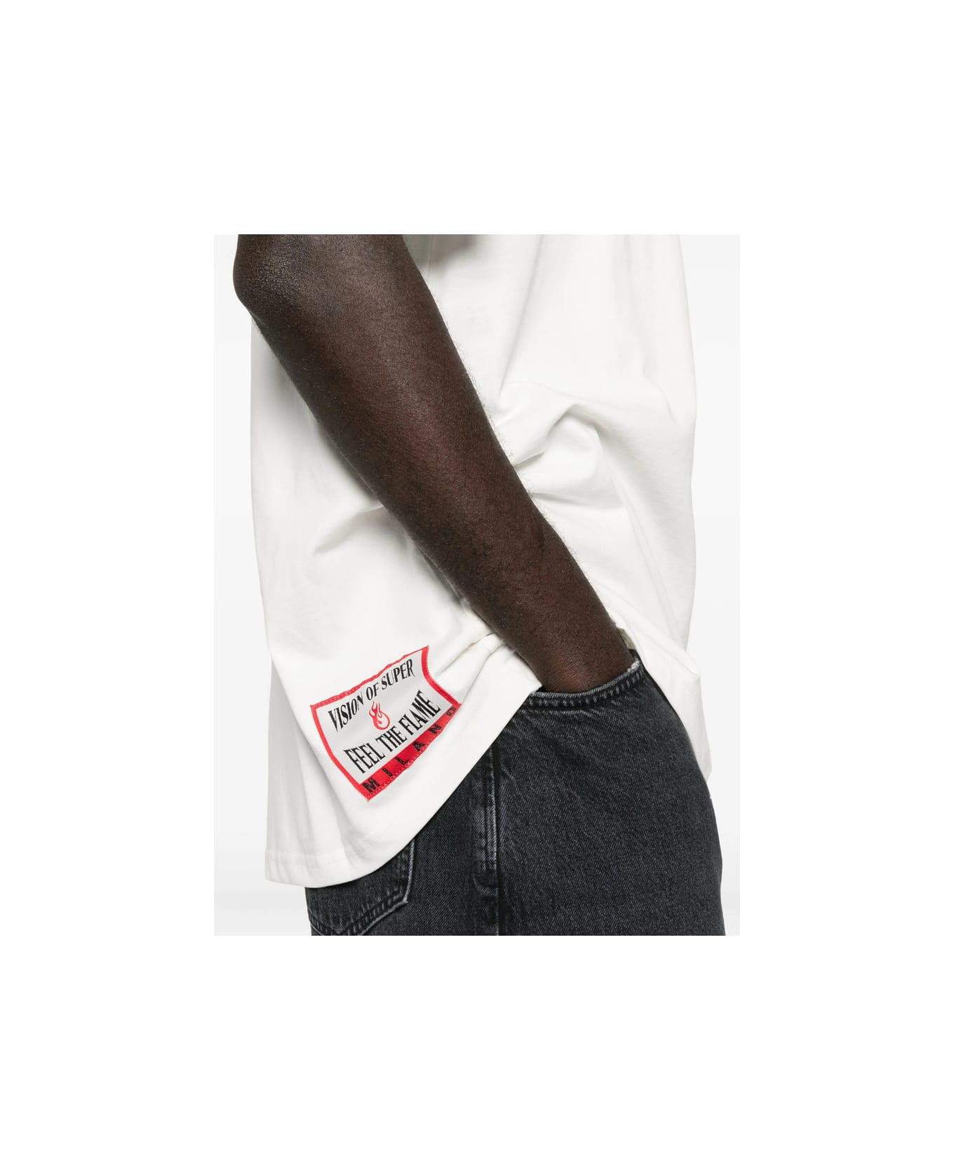 Vision of Super T-shirt - WHITE