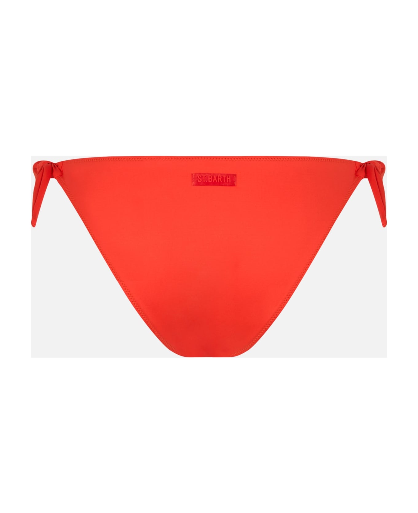 MC2 Saint Barth Woman Orange Classic Swim Briefs Yali - ORANGE