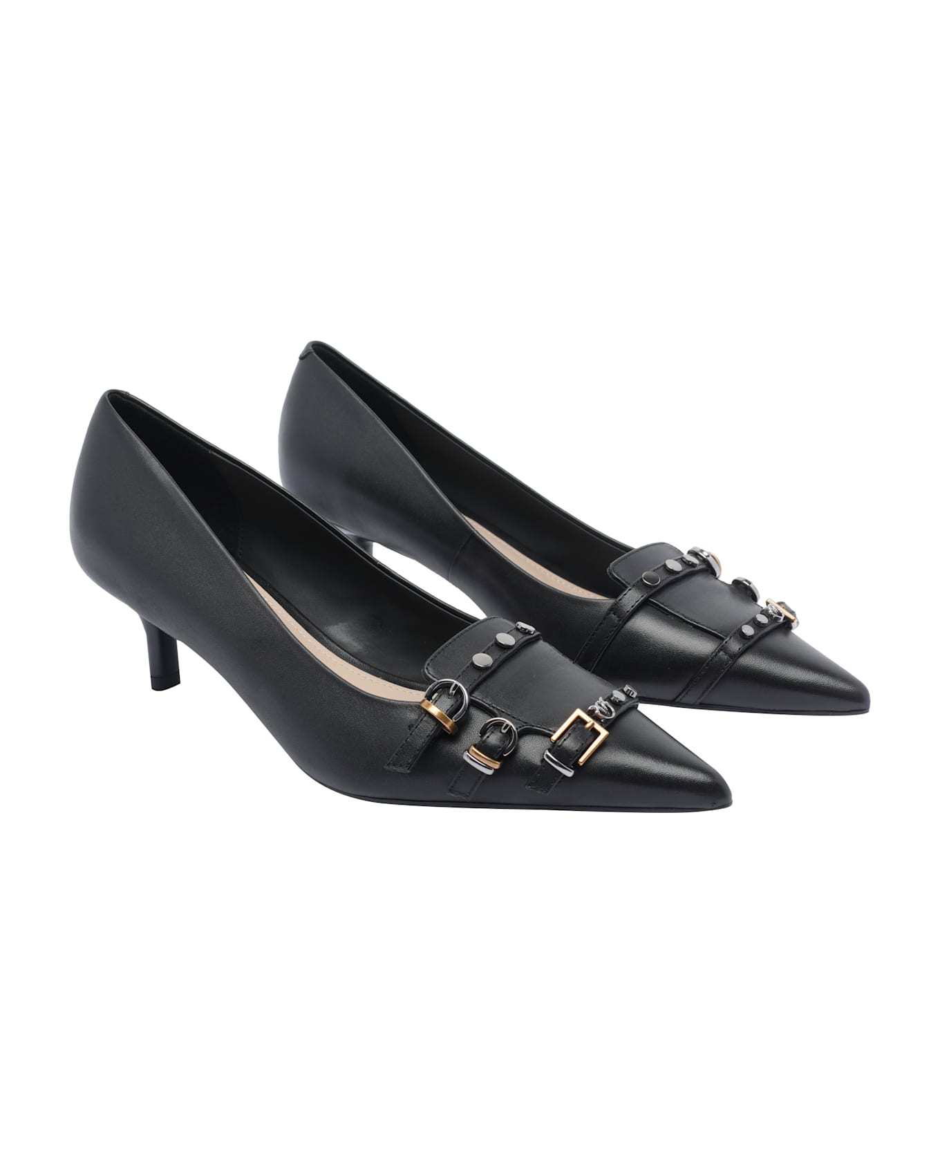 Pinko Gloria 12 Pumps - Black