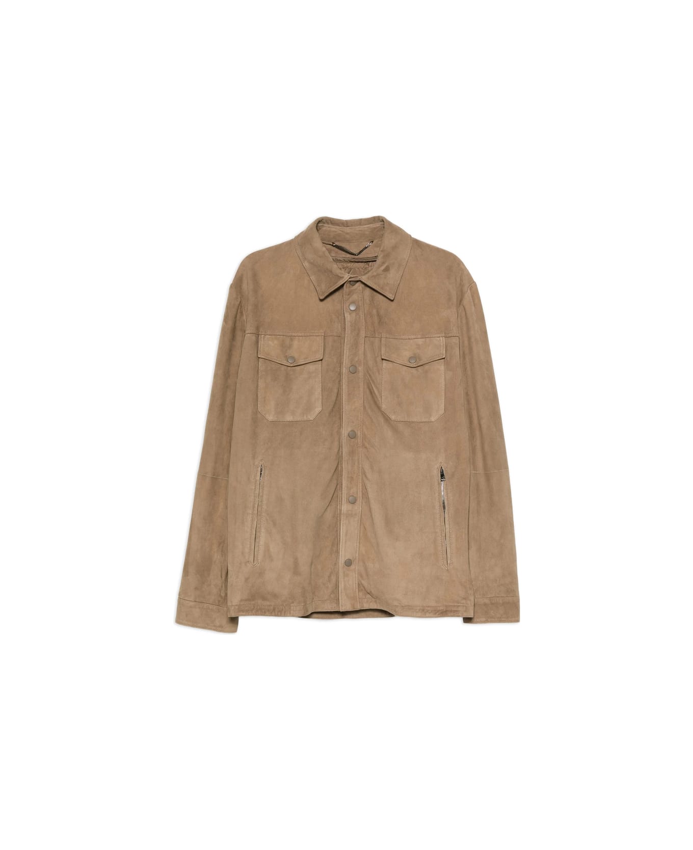 Canali Outerwear - NEUTRALS