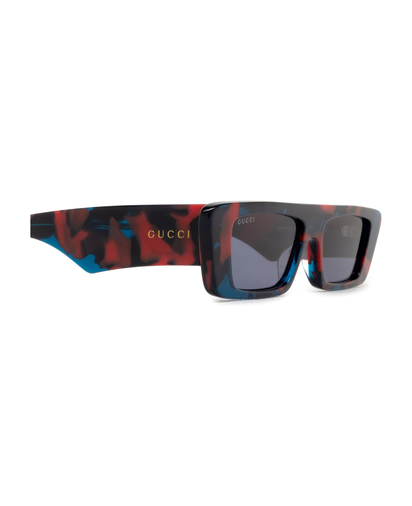 Gucci Eyewear Gg1331s Havana Sunglasses - Havana