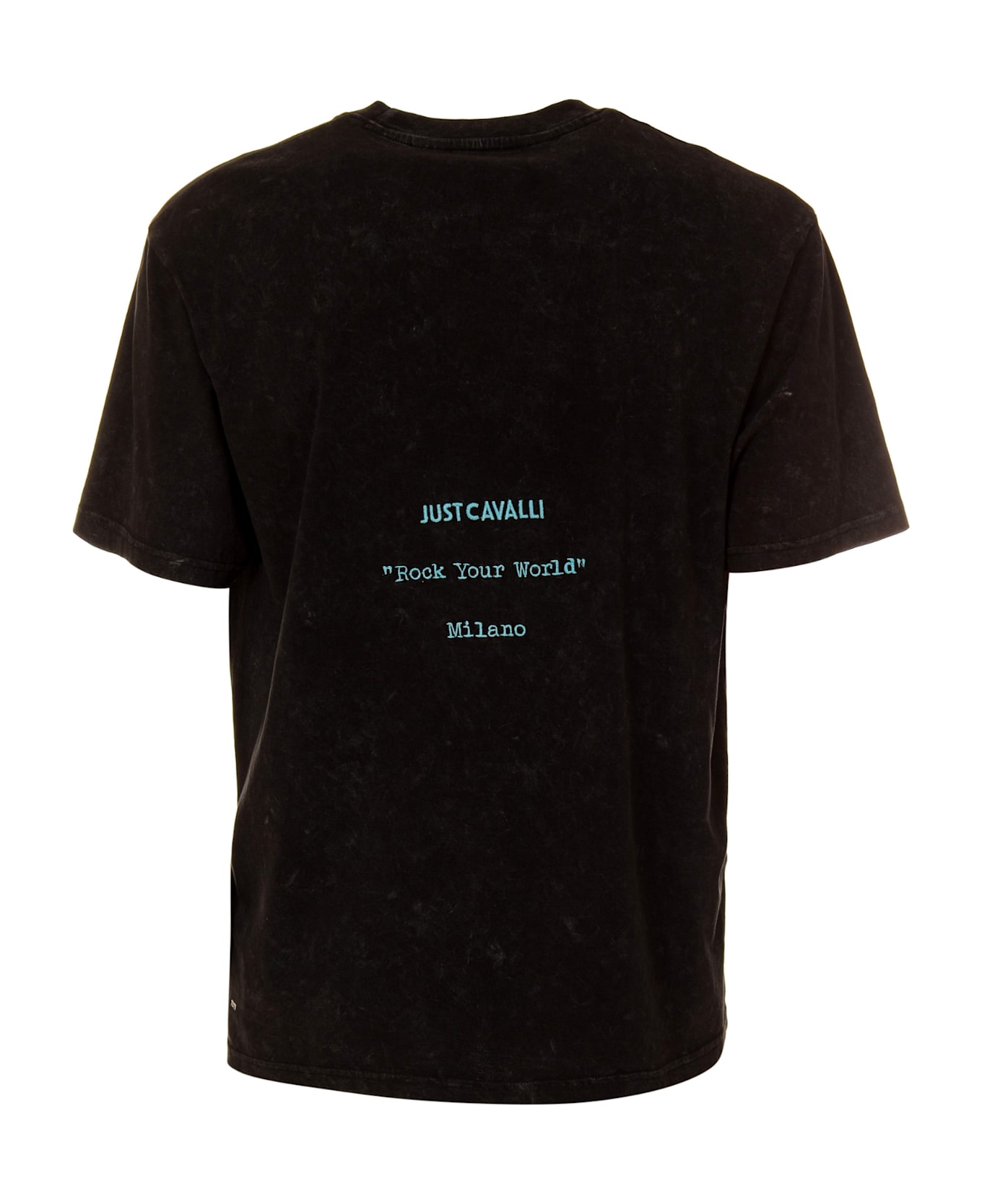 Just Cavalli T-shirt - Black