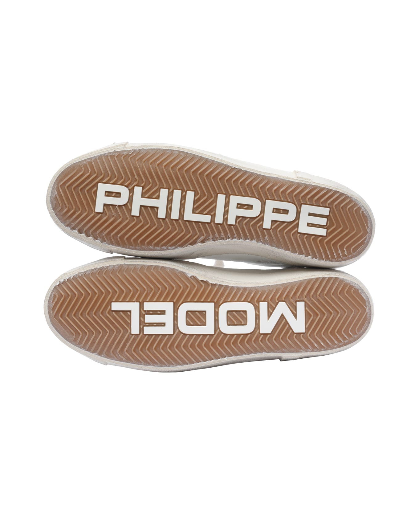 Philippe Model Prsx Sneakers Philippe Model - WHITE/BLU