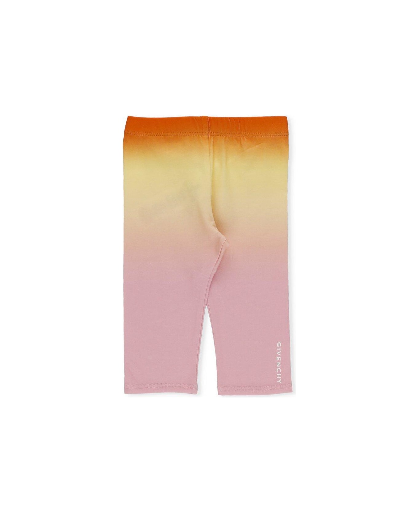 Givenchy Nuanced Effect Stretched Leggings - MULTICOLOUR
