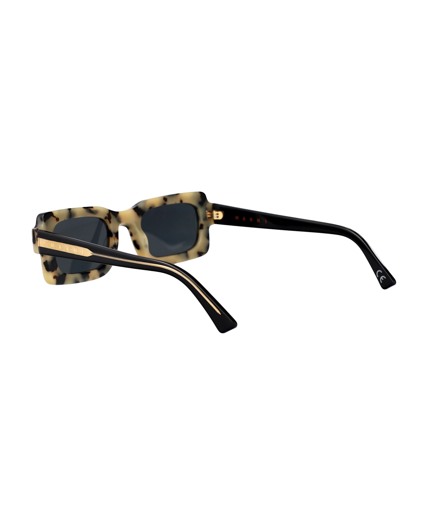 Marni Eyewear Lake Vostok Sunglasses - PUMA