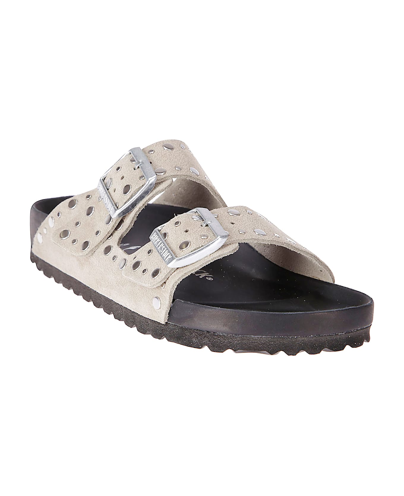 Birkenstock Arizona - RIVETEXTAUPE