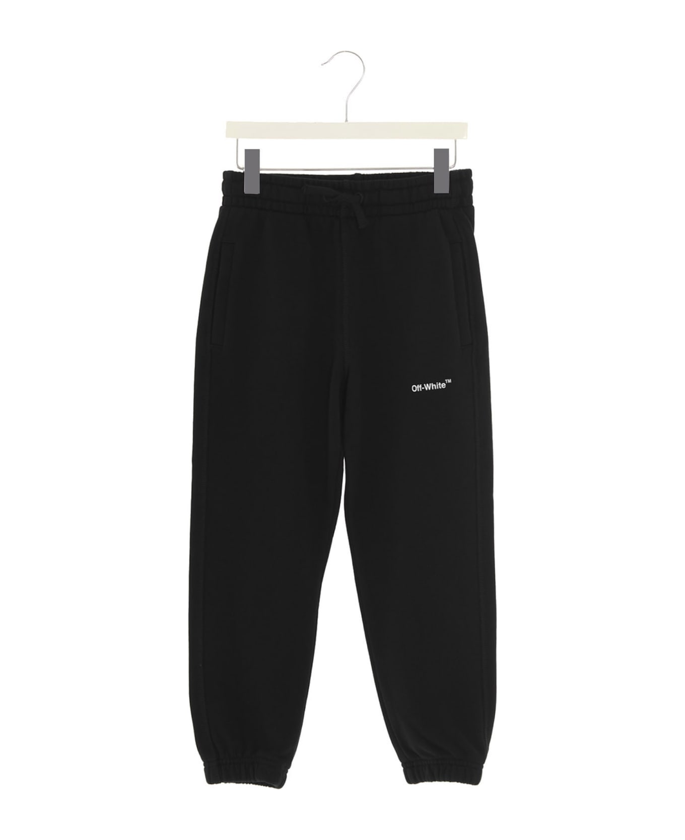 Off-White 'helvetica  Joggers - Black  