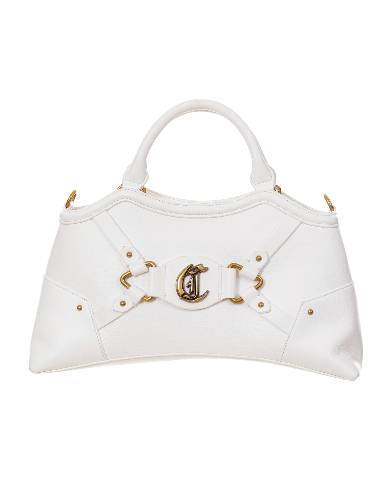 Just Cavalli Handbag - White