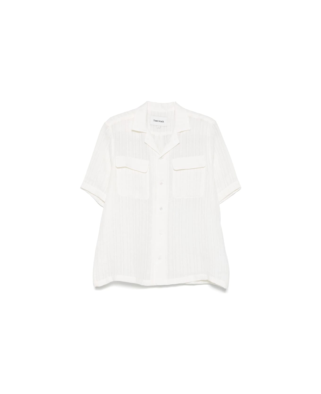 Tonywack Shirt - WHITE