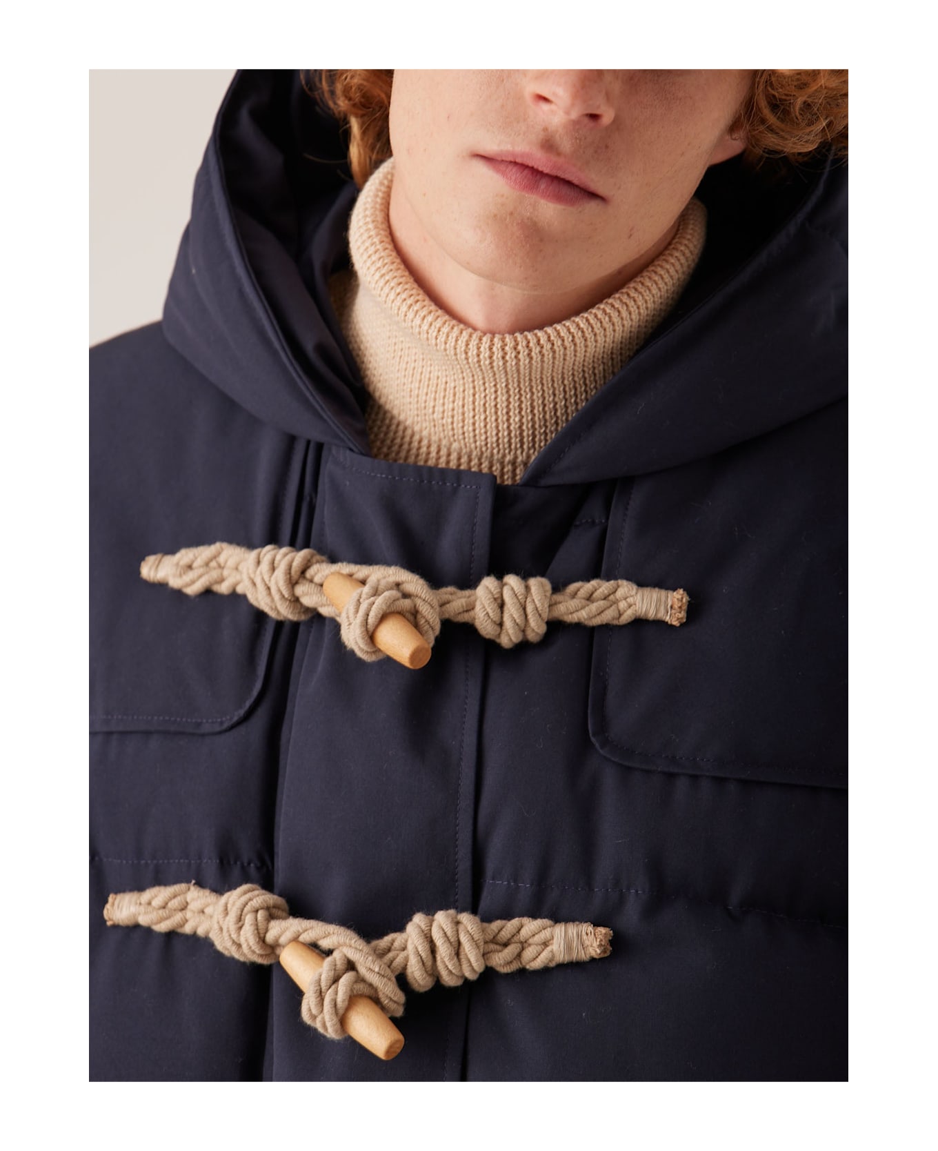 doppiaa Aarhs Montgomery Coat