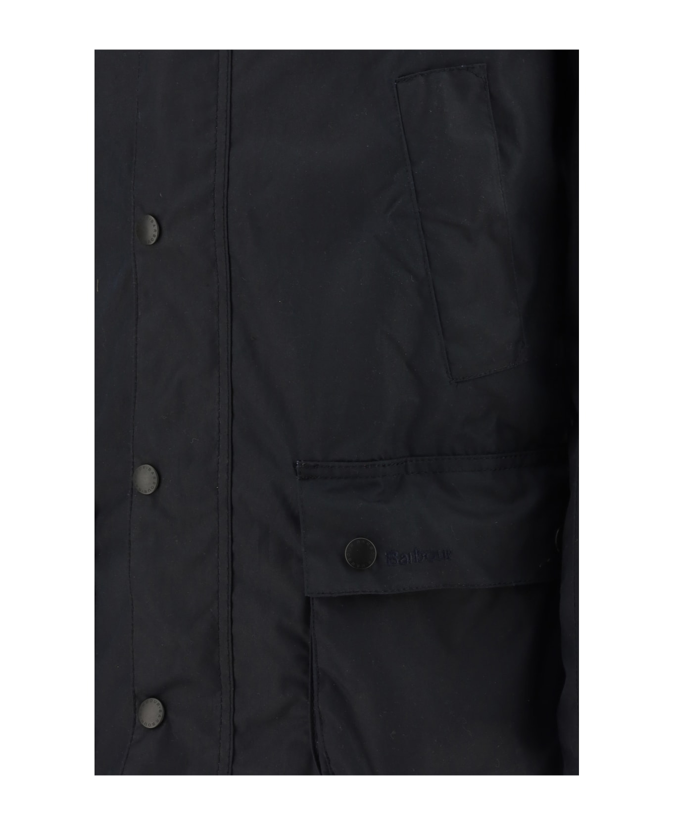 Barbour Ashby Jacket - Navy