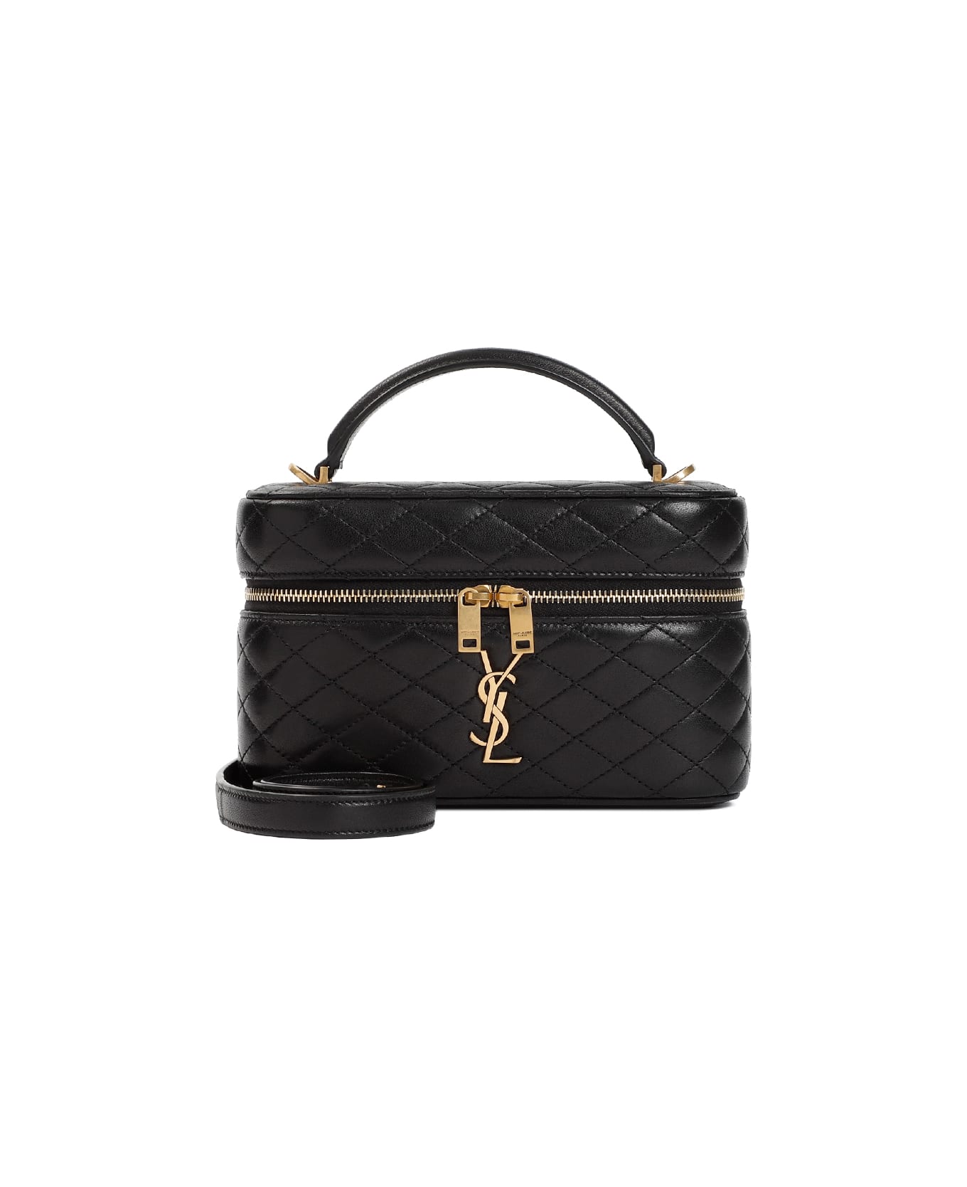 Saint Laurent Mini Bag - Nero