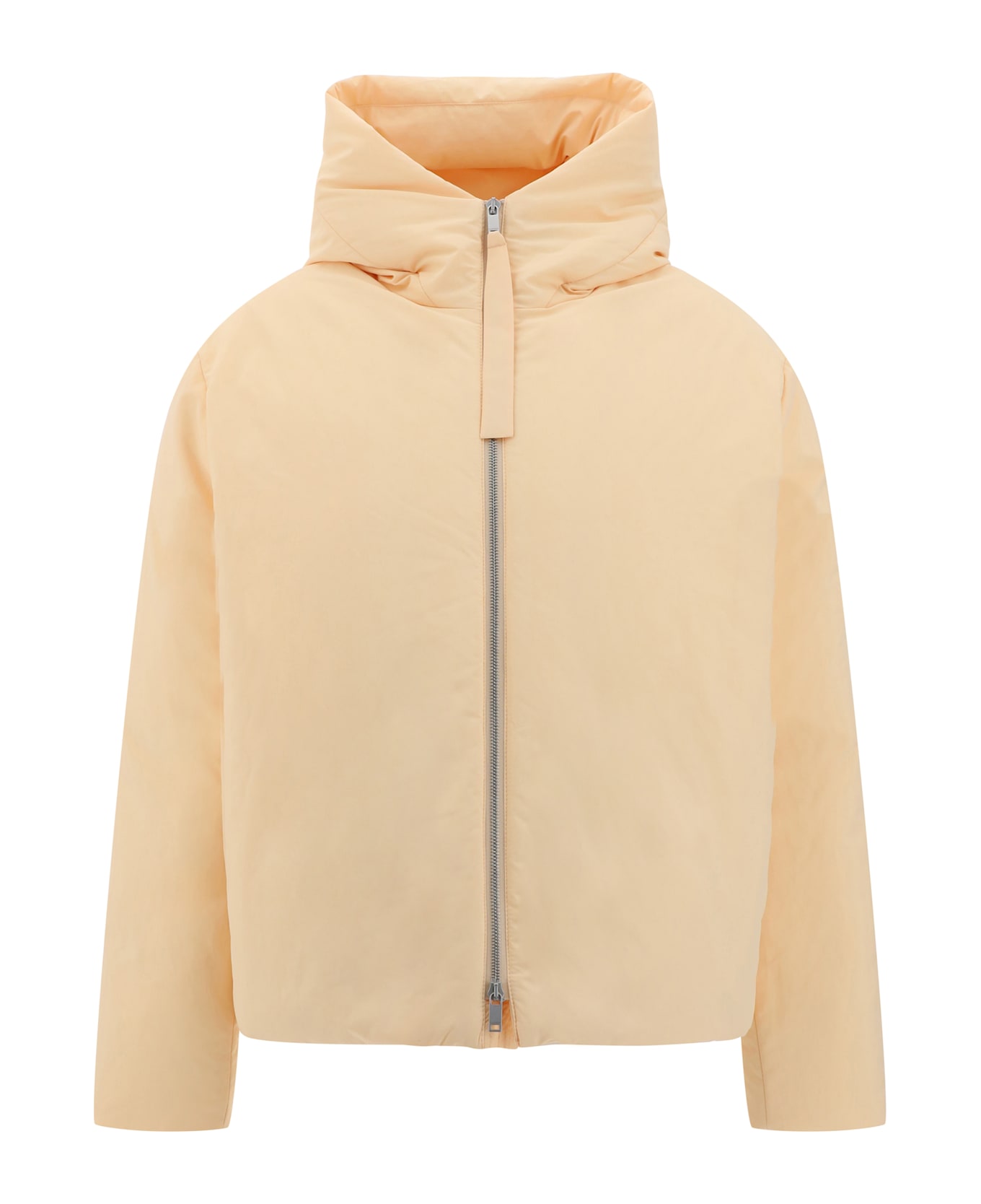 Jil Sander Down Jacket - English Rose