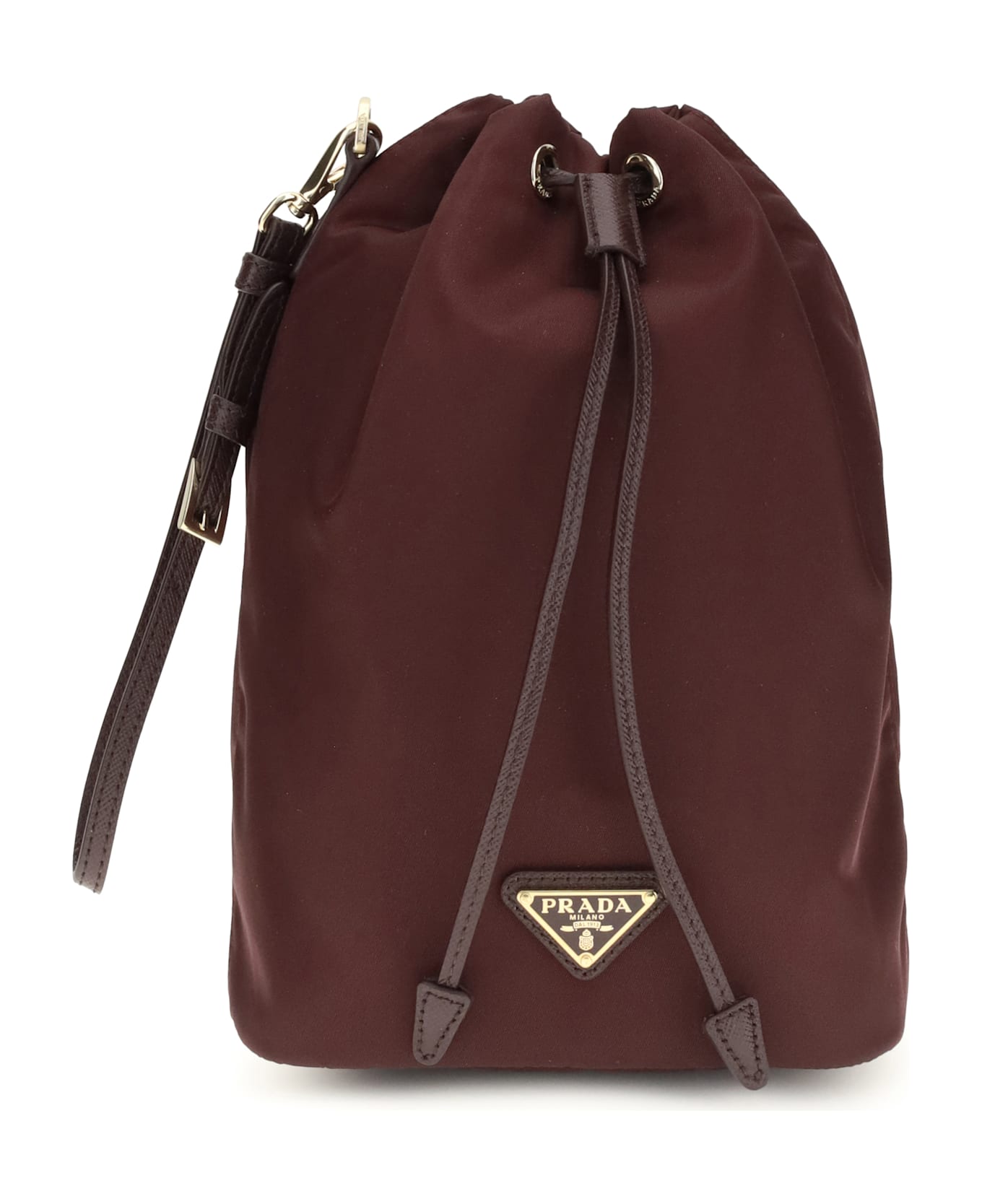 Prada Re-nylon Bucket Bag