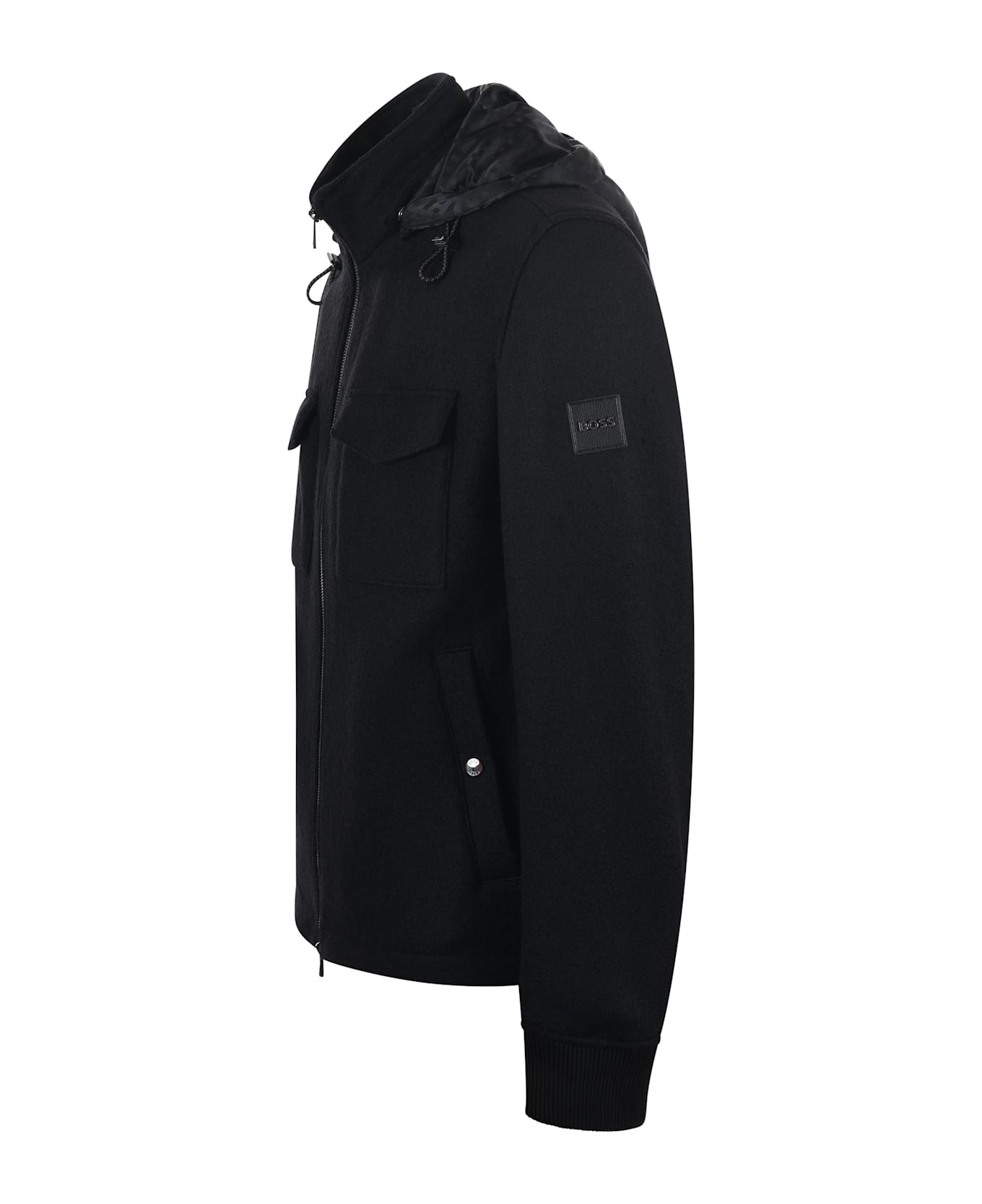 Hugo Boss Boss Jacket - Black