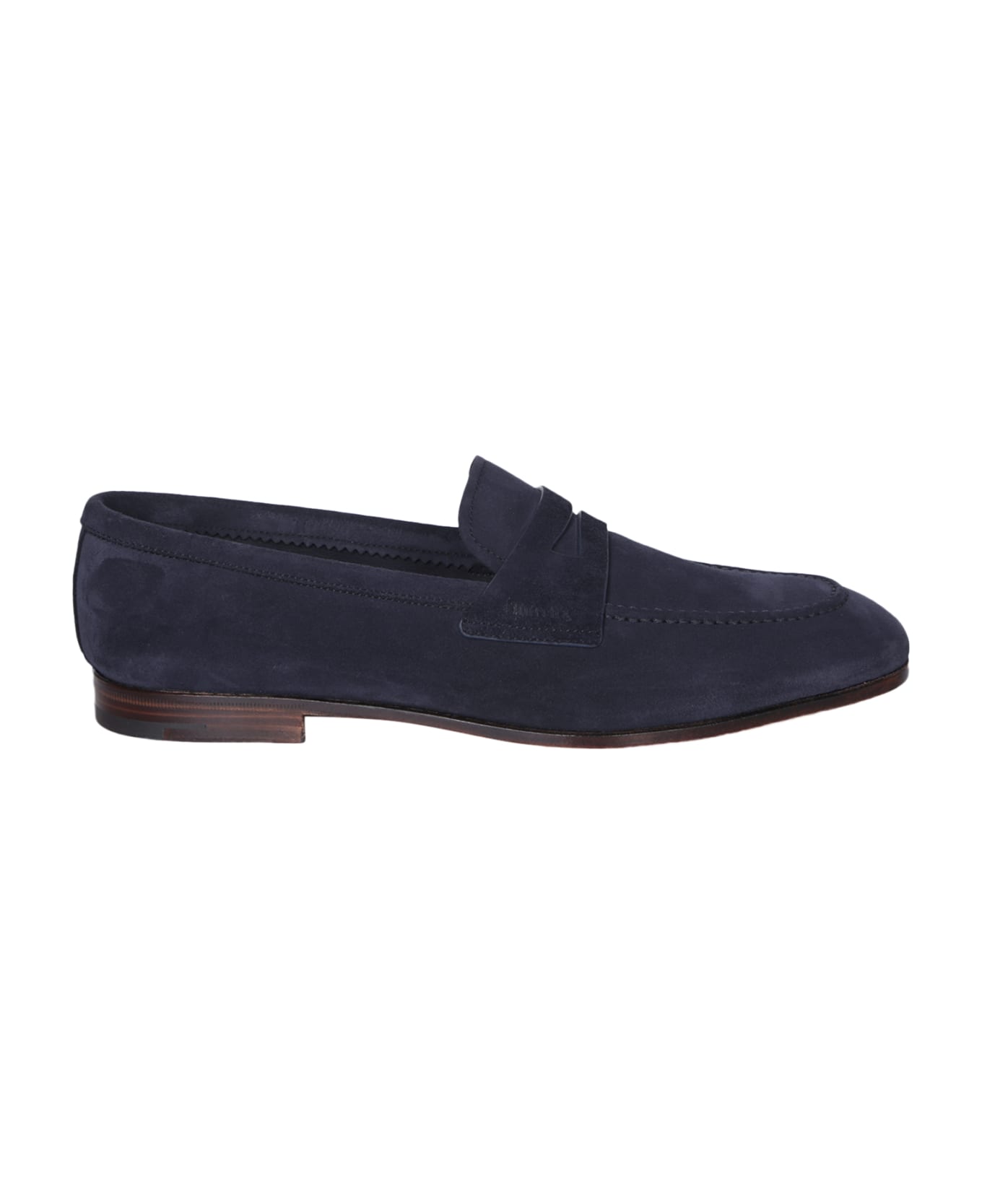Church's Slip-on Loafers - Blue
