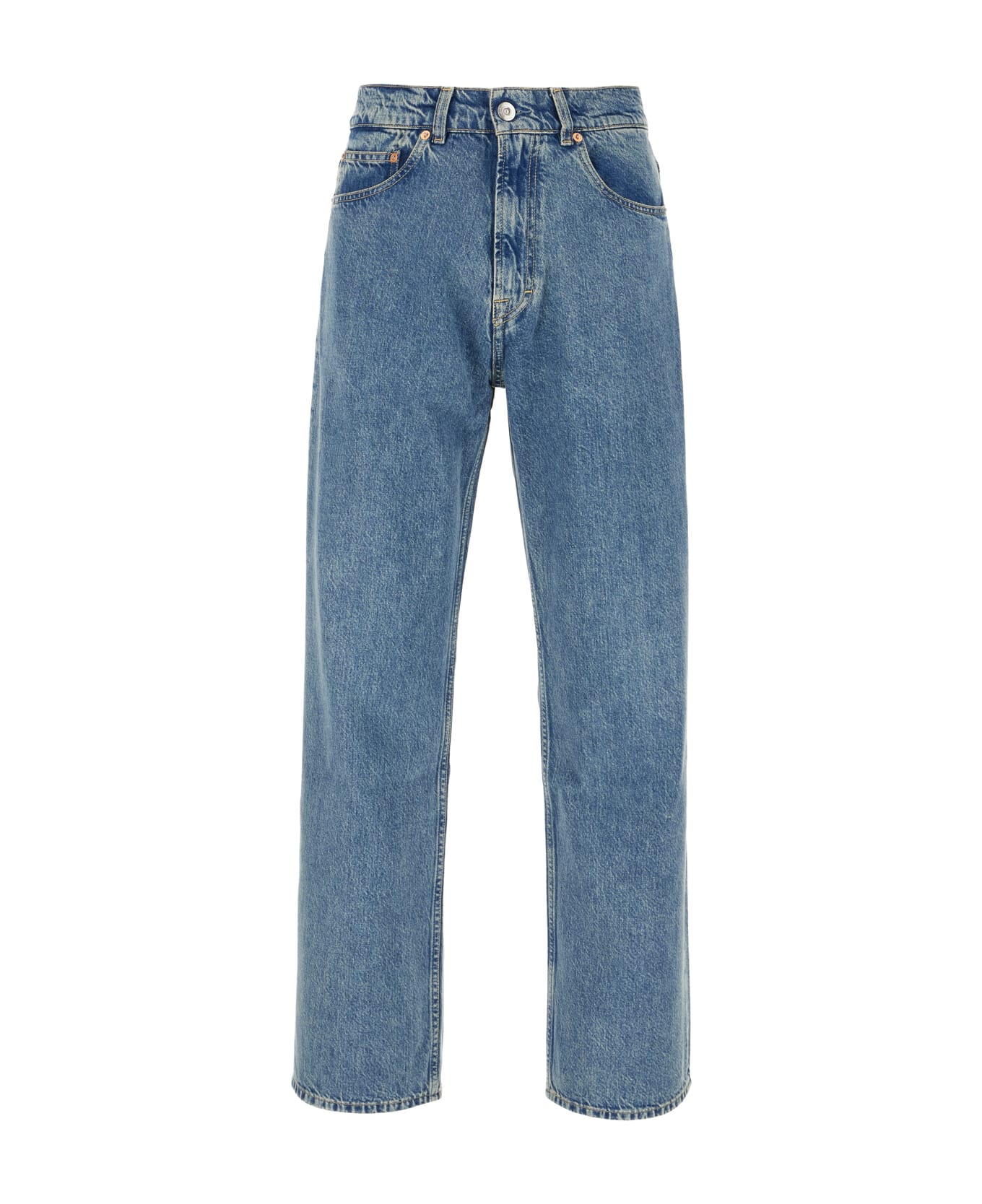 Our Legacy Denim Third Cut Jeans - BLUE