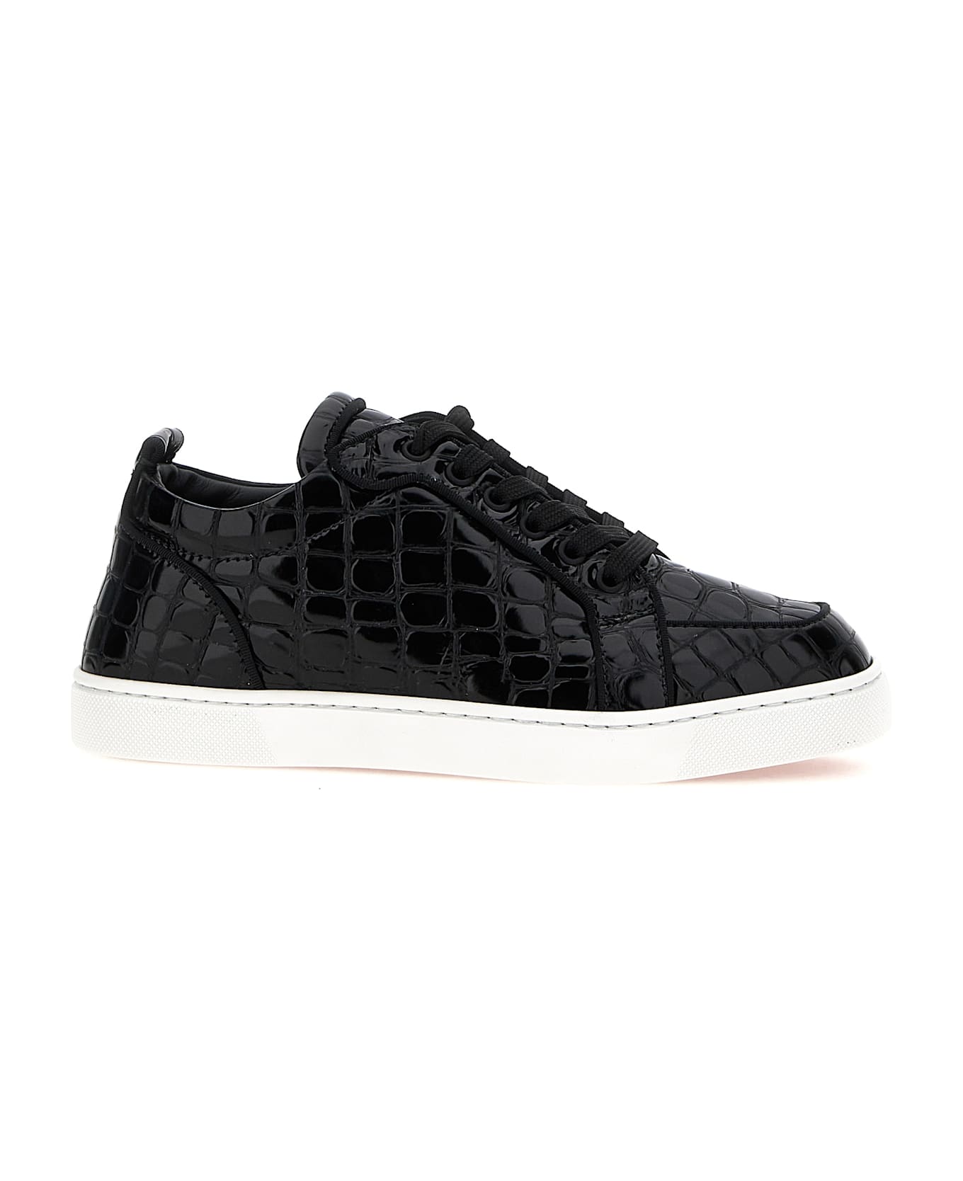 Christian Louboutin 'rantulow Orlato Flat' Sneakers - Black  