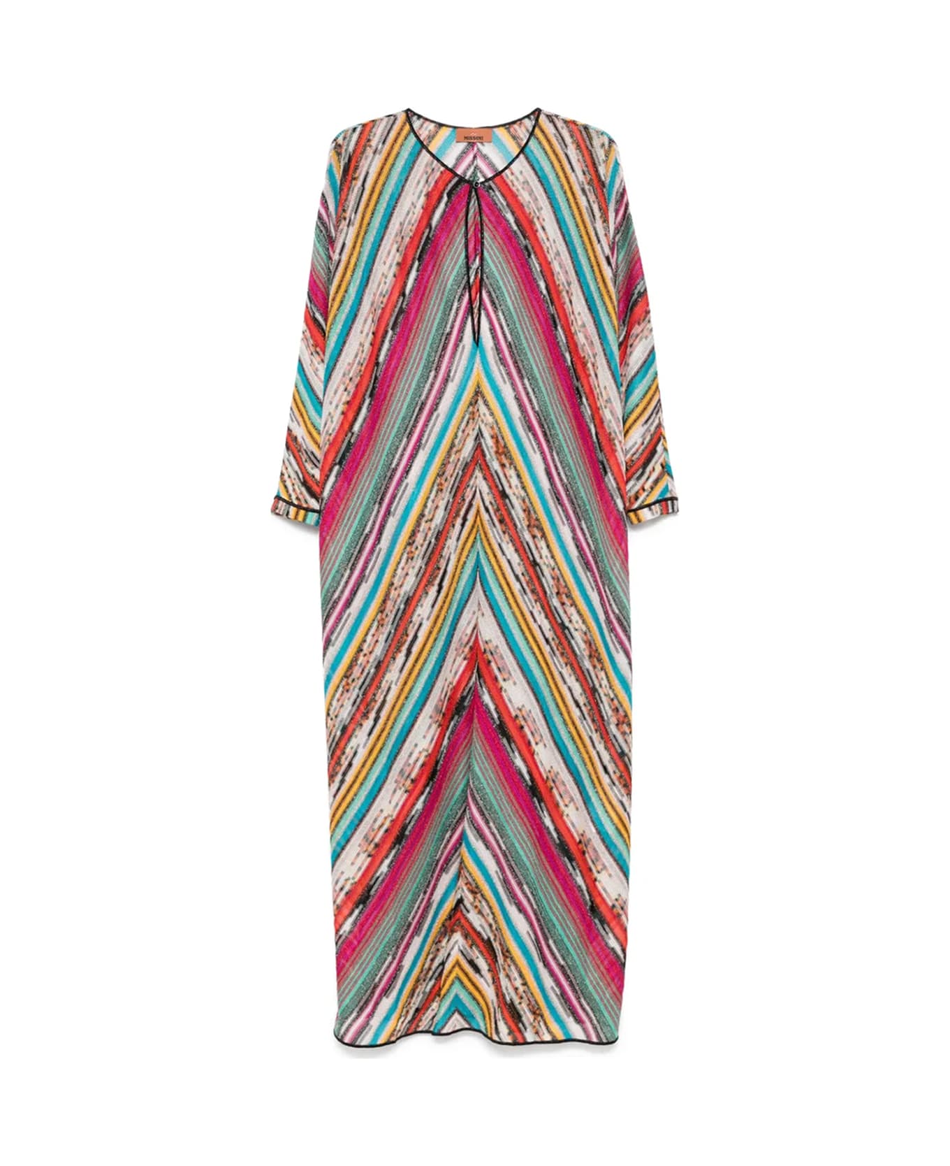 Missoni Cover Up - Black