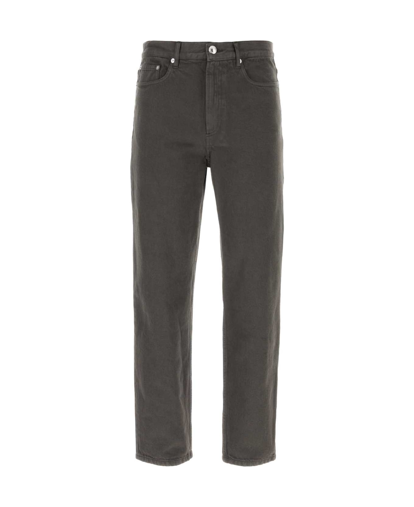 A.P.C. Martin Jeans - ANTHRACITE