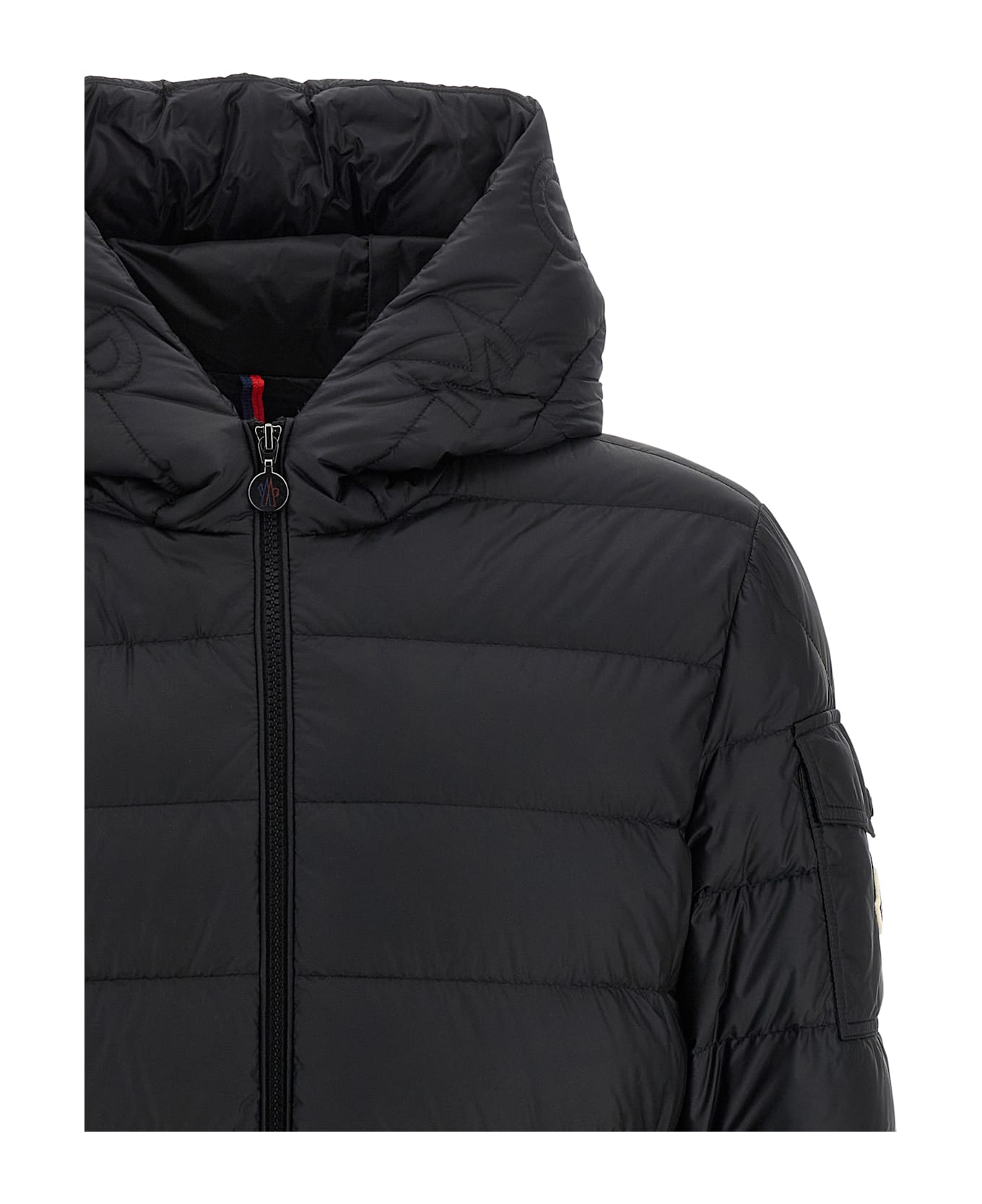 Moncler 
najan
 Down Jacket - BLACK