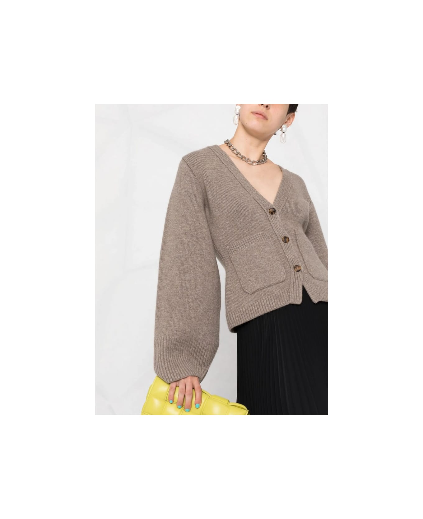 Khaite Sweater - NEUTRALS