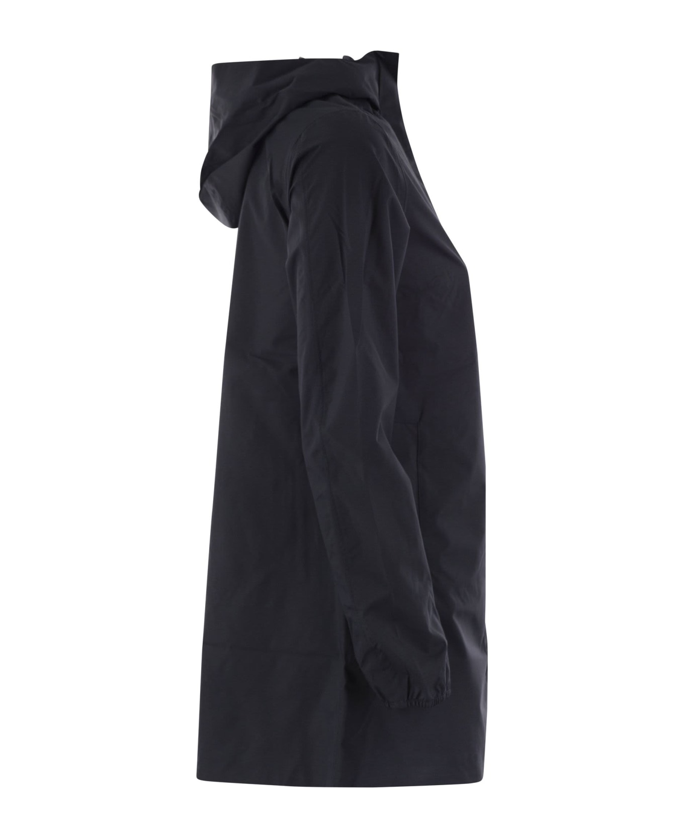 K-Way Sophie Stretch - Hooded Jacket レインコート