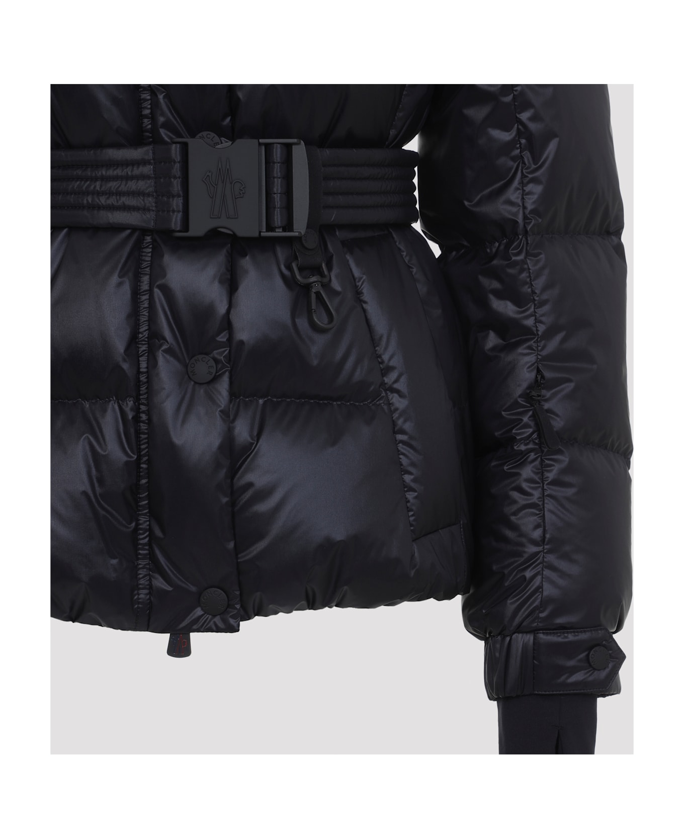 Moncler Grenoble Bataillouse Jacket - Navy