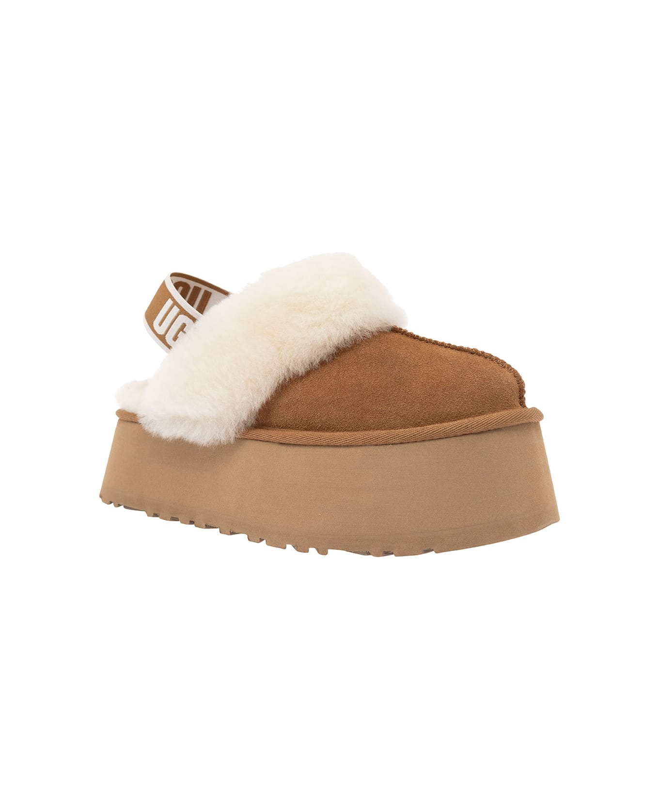 UGG Funkette - Beige