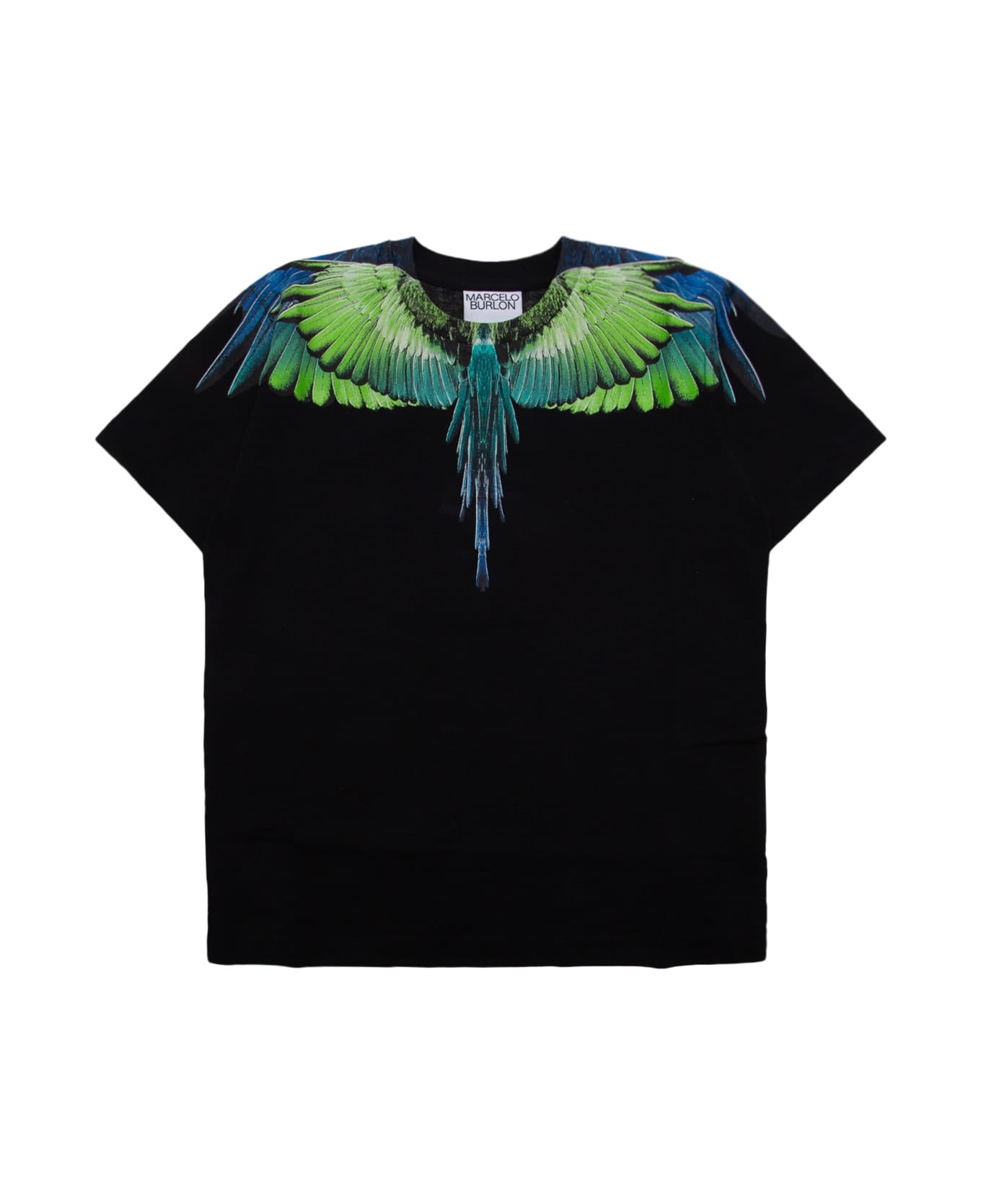 Marcelo Burlon T-shirt - BLACKLI Tシャツ＆ポロシャツ