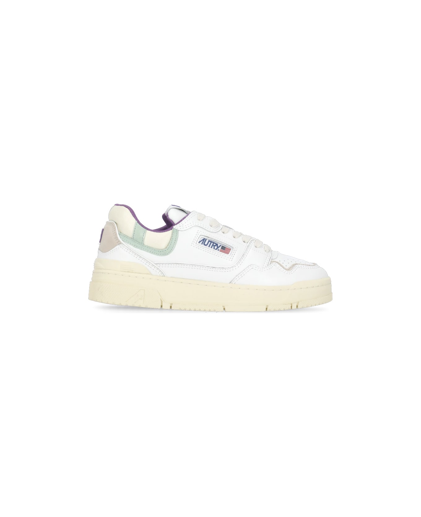 Autry Clc Low Sneakers - White