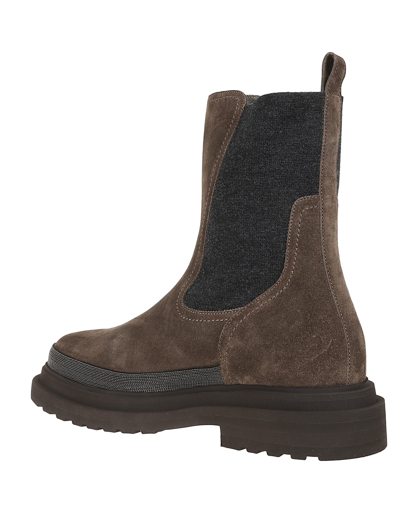 Brunello Cucinelli Ankle Boot - Torba