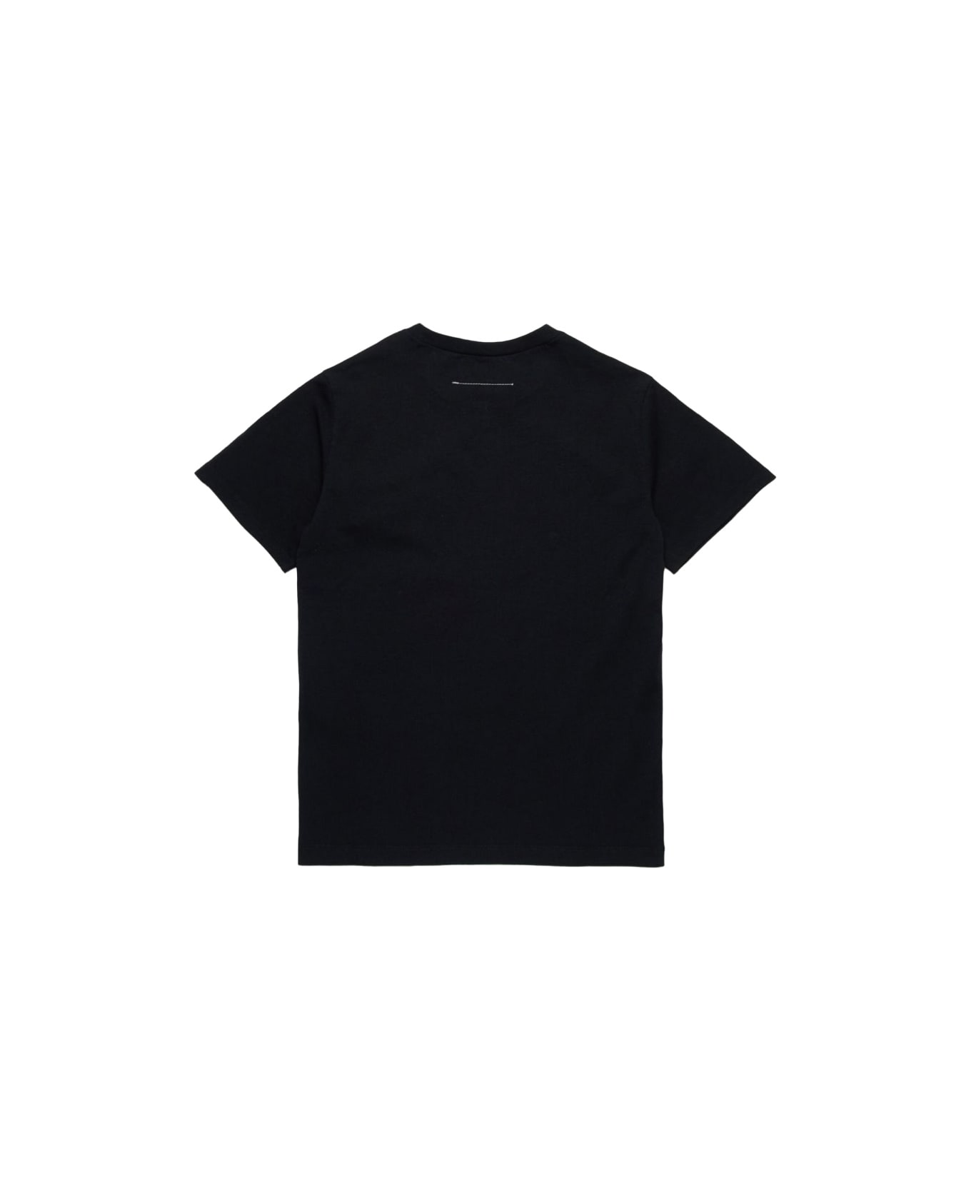 MM6 Maison Margiela T-shirt - BLACK
