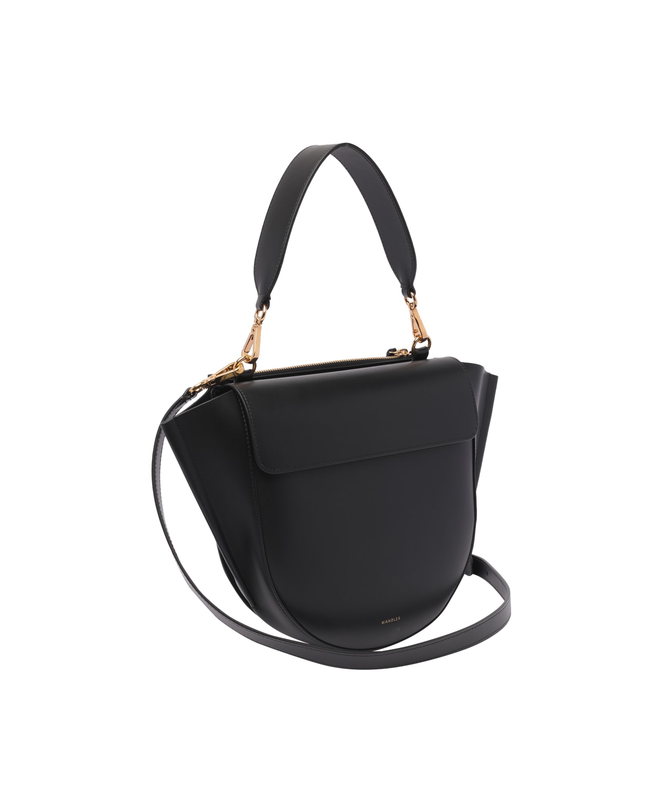 Wandler Medium Hortensia Handbag - Black
