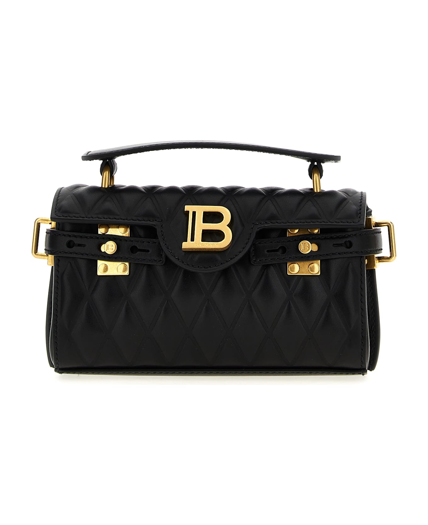 Balmain 'b-buzz Dinasty 19' Handbag - Black  