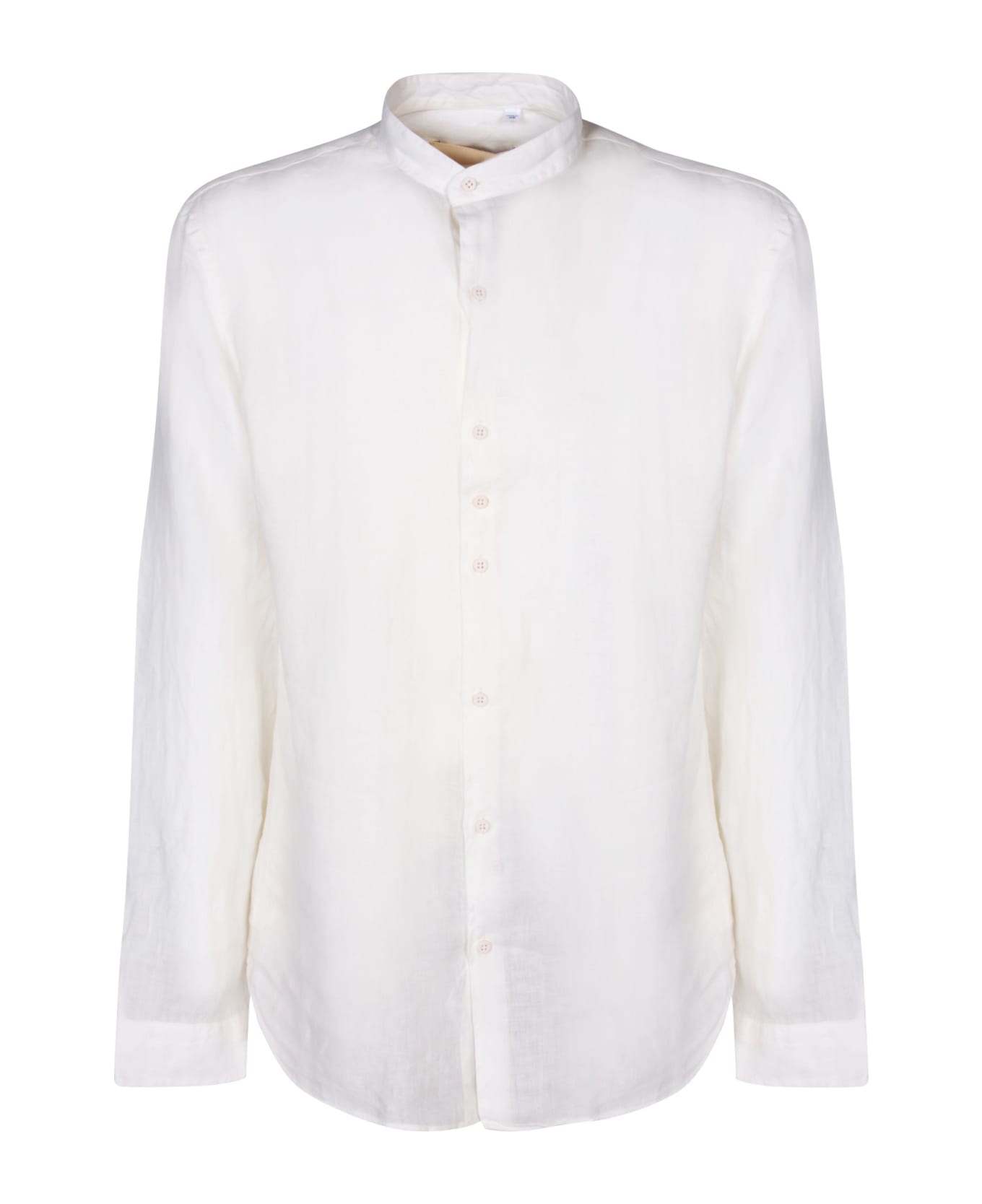 costumein Domenico White Shirt - White