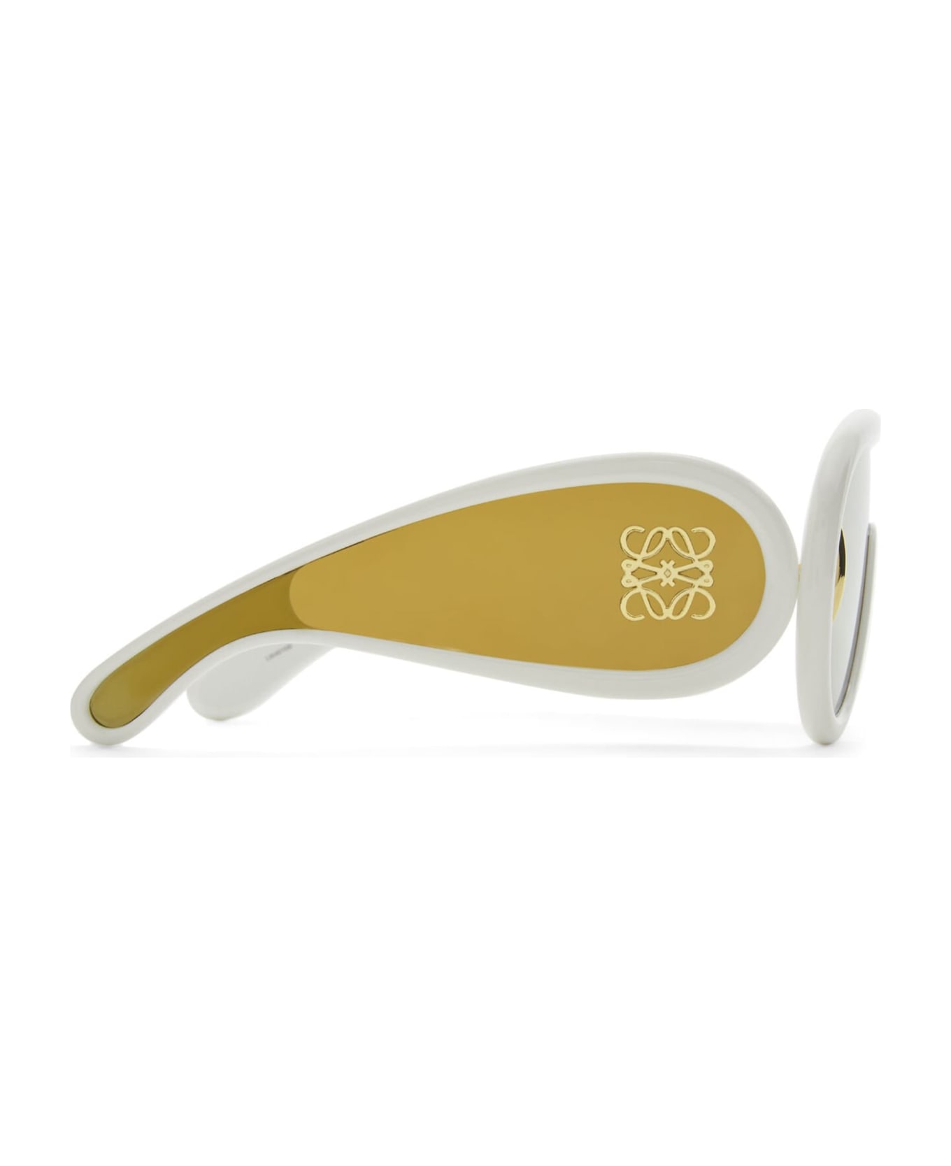 Loewe Lw40108i - Ivory Sunglasses - ivory