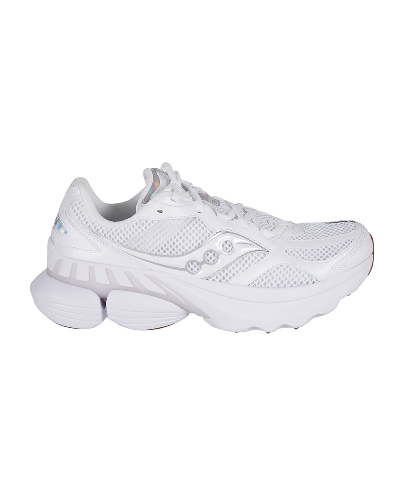 Saucony Grid Nxt Sneakers - White