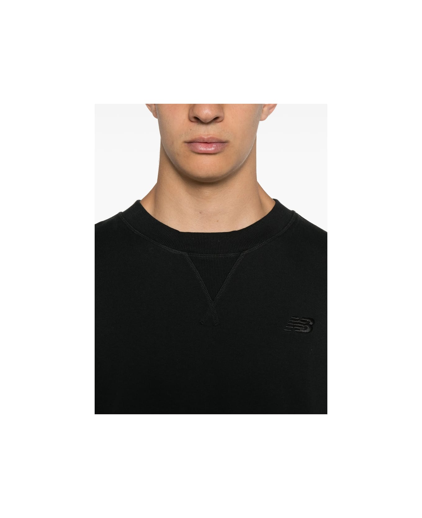 New Balance Sweater - BLACK