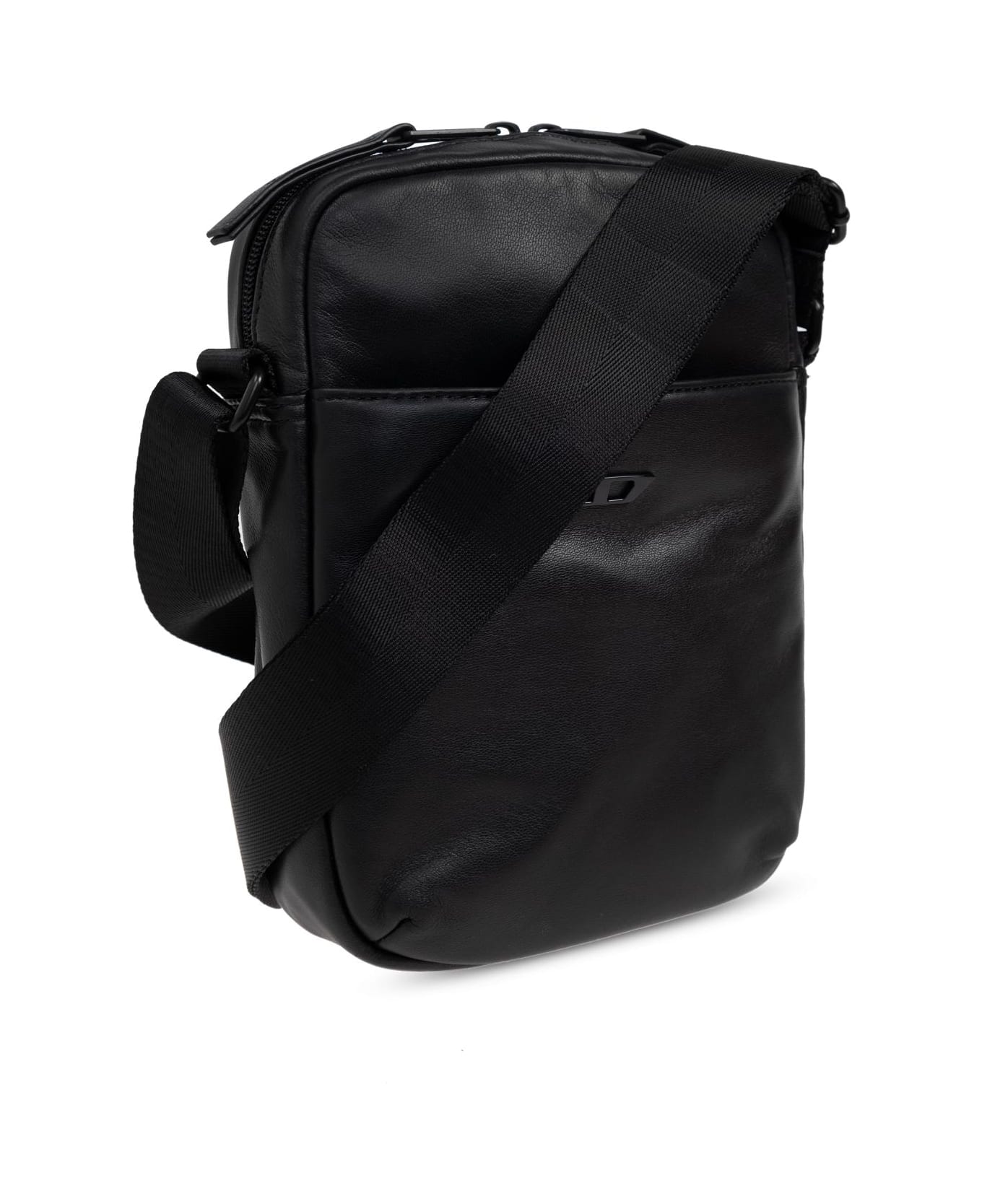 Diesel Shoulder Bag Rave - BLACK