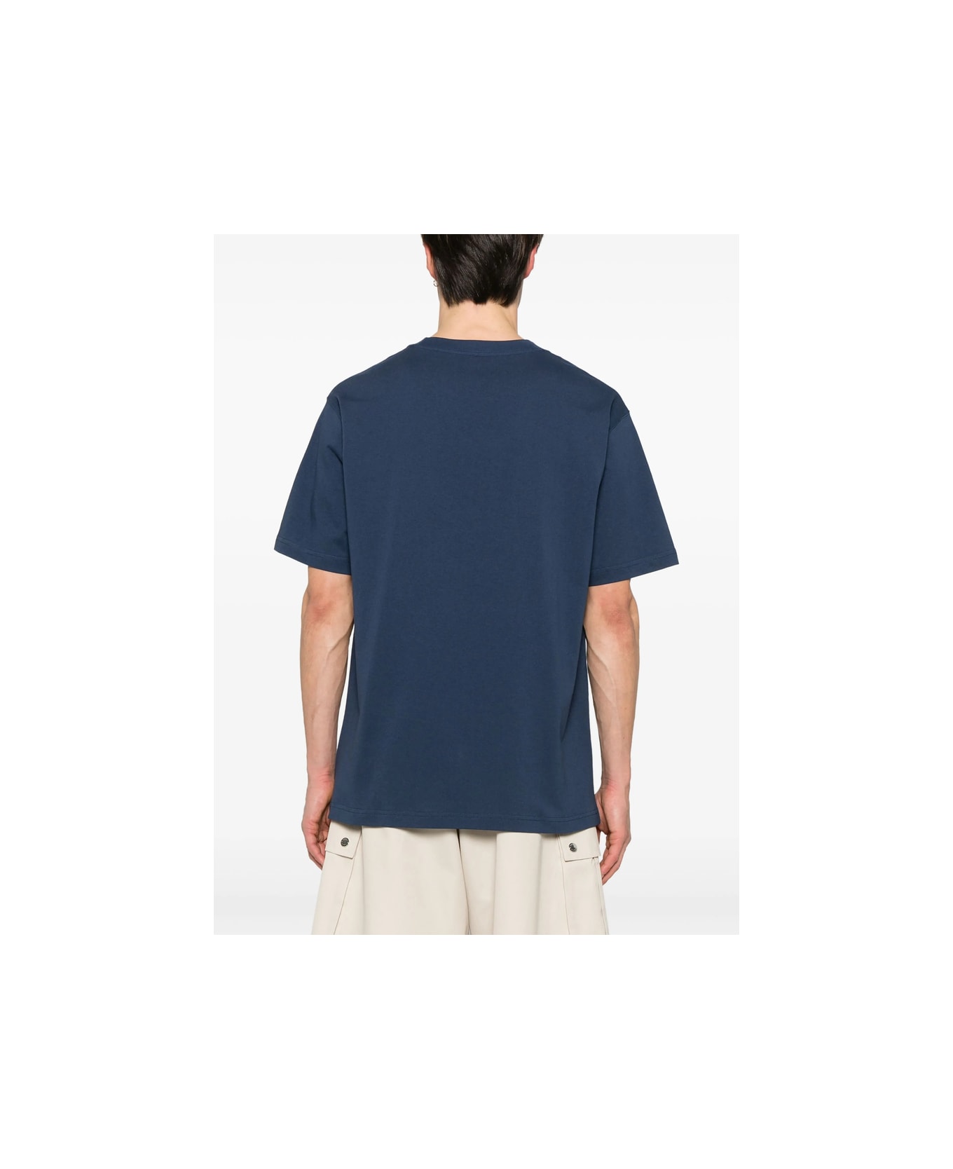New Balance T-shirt - BLUE