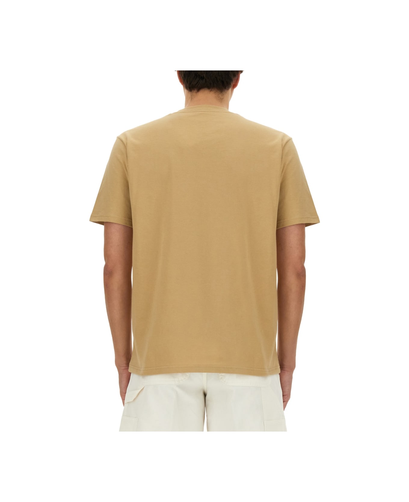 Carhartt T-shirt "palette" - BEIGE シャツ