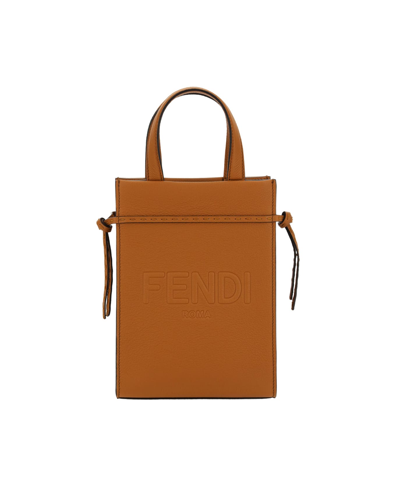 Fendi Go To Shopper Mini Bag - Saddler+palladio トートバッグ