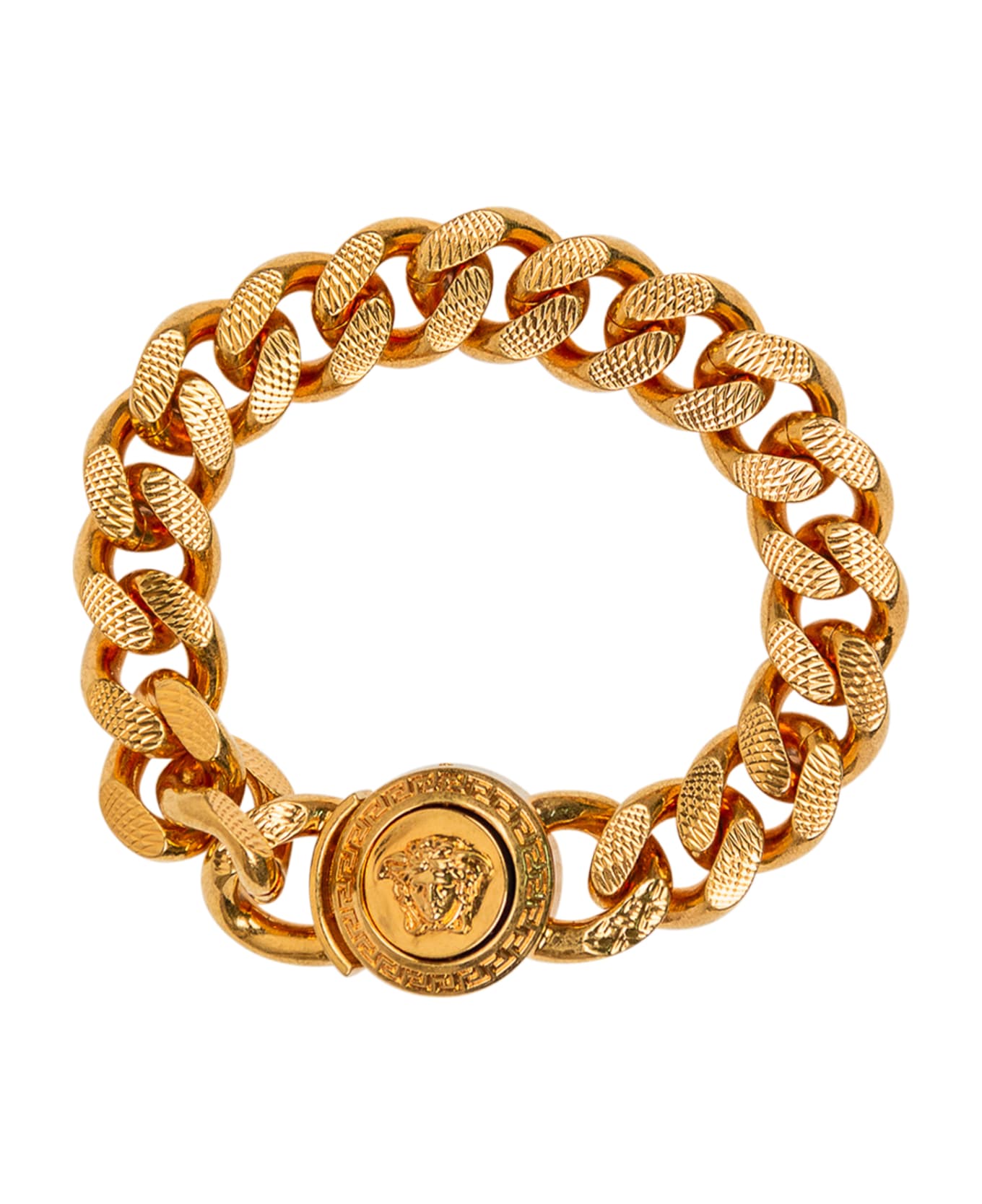 Versace Medusa Bracelet - ORO TRIBUTE