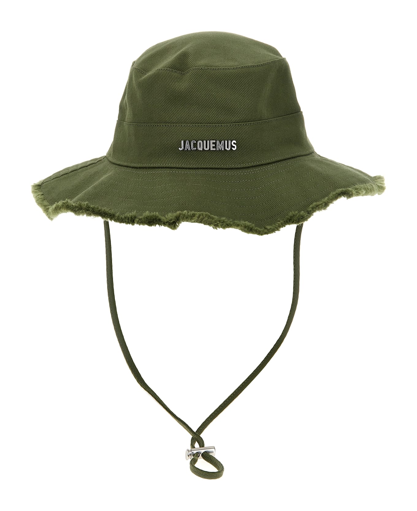 Jacquemus 
le Bob Artichaut
 Bucket Hat - Green