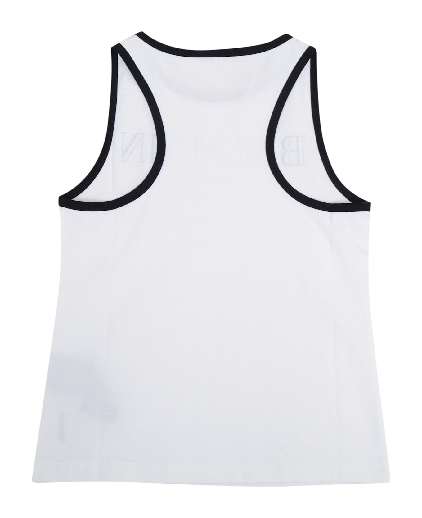 Balmain T-shirt/top - WHITE